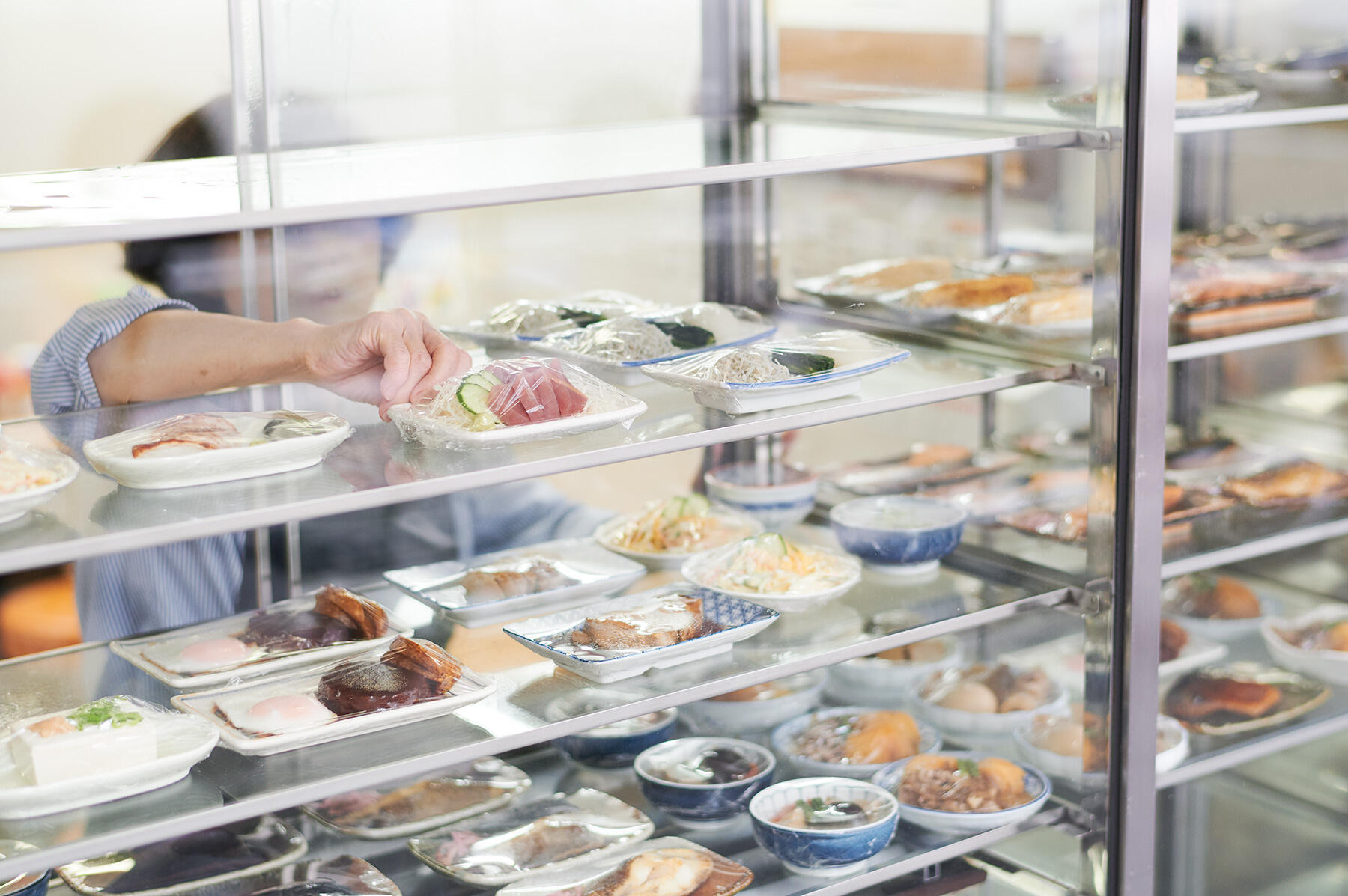 ショーウインドウ