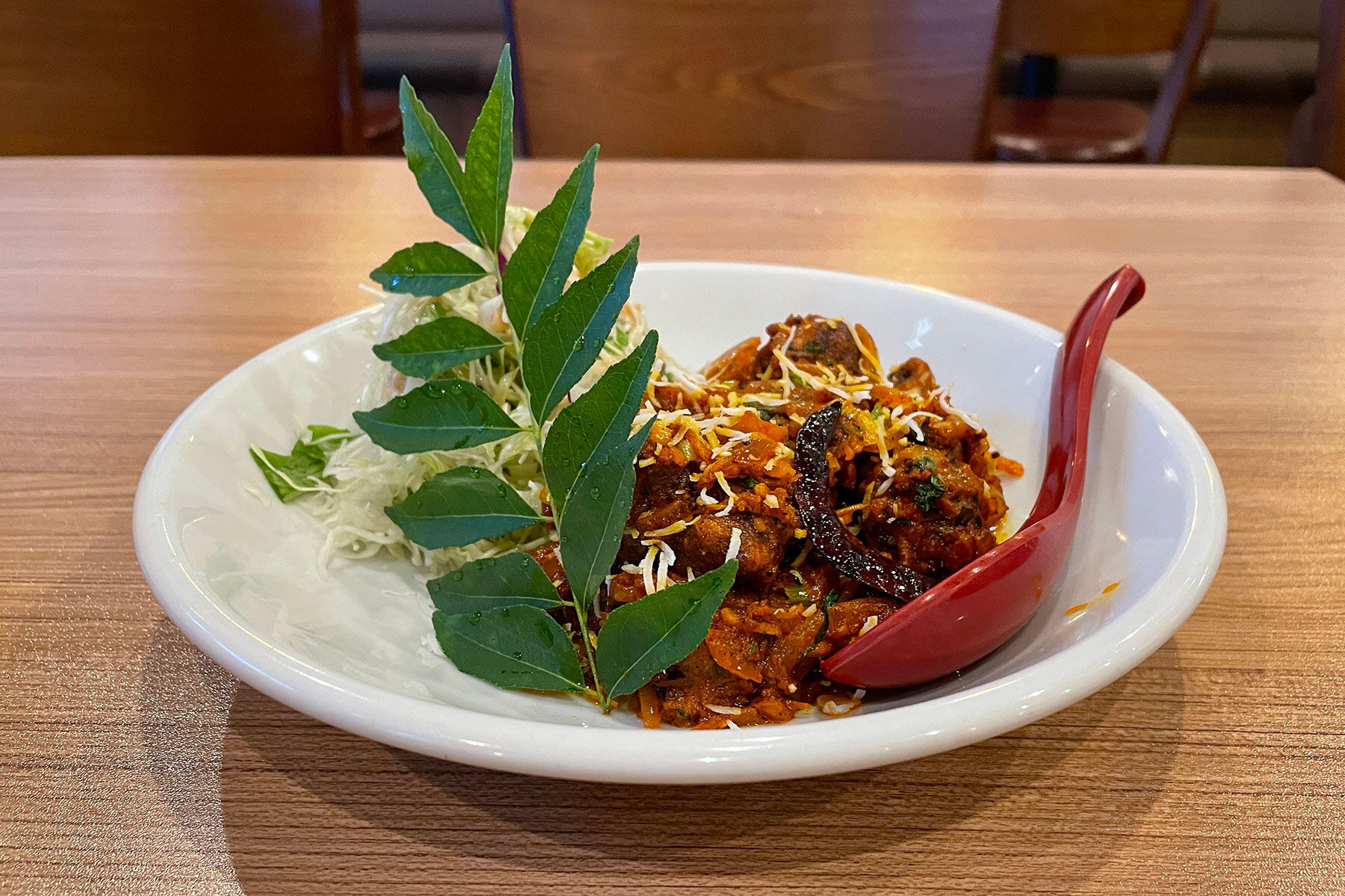 ケララマトンカレー