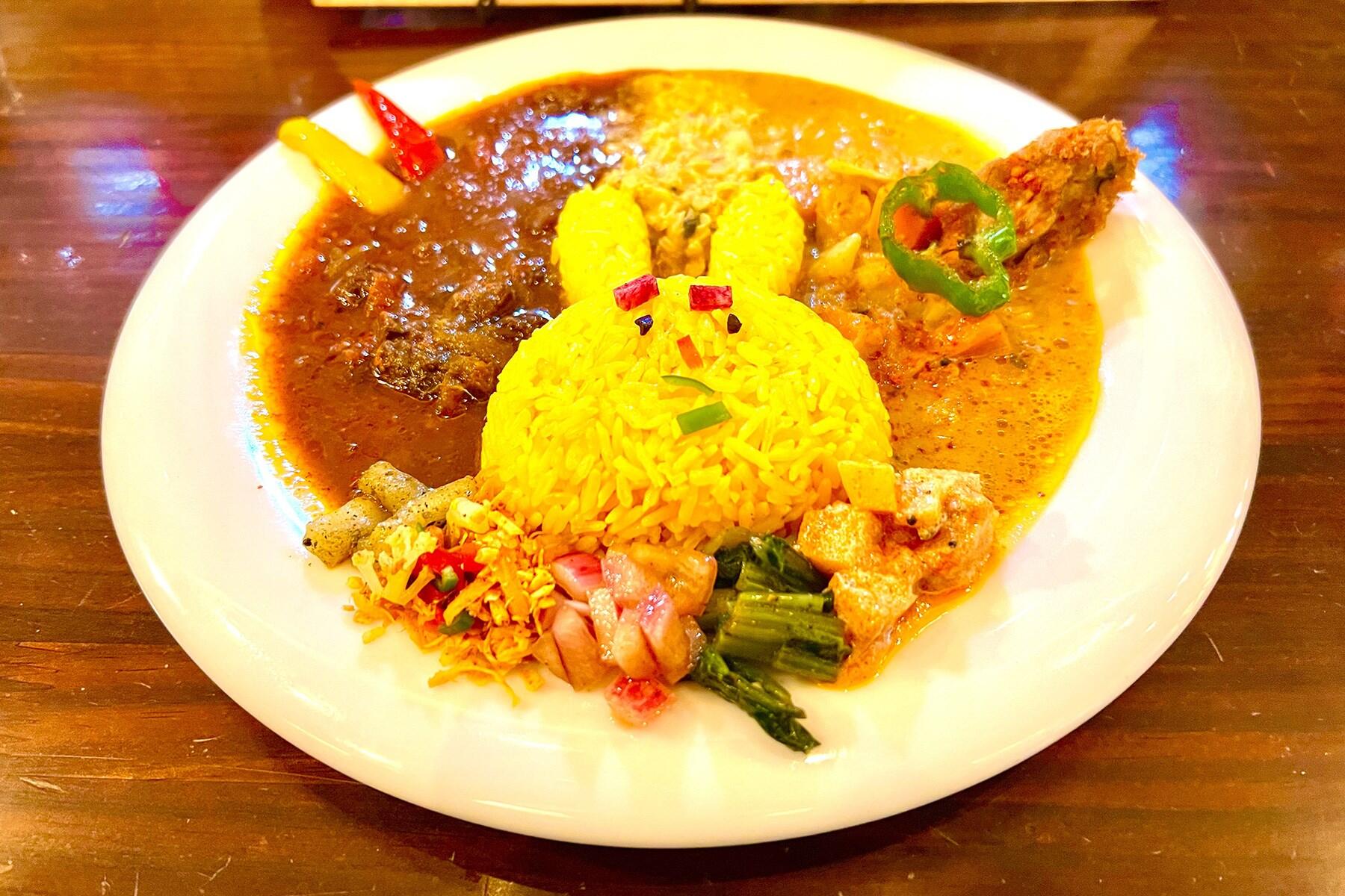 カレー