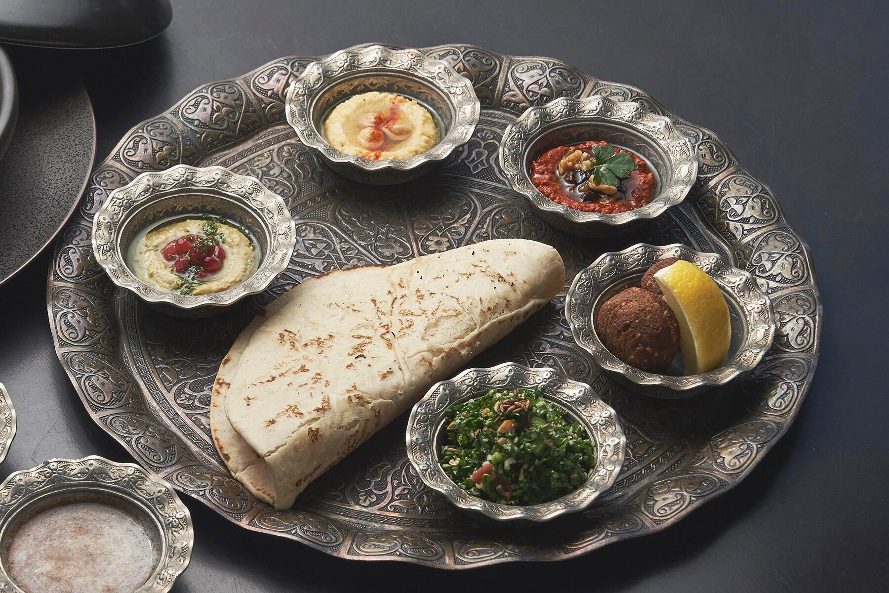 アラビアン・プレート