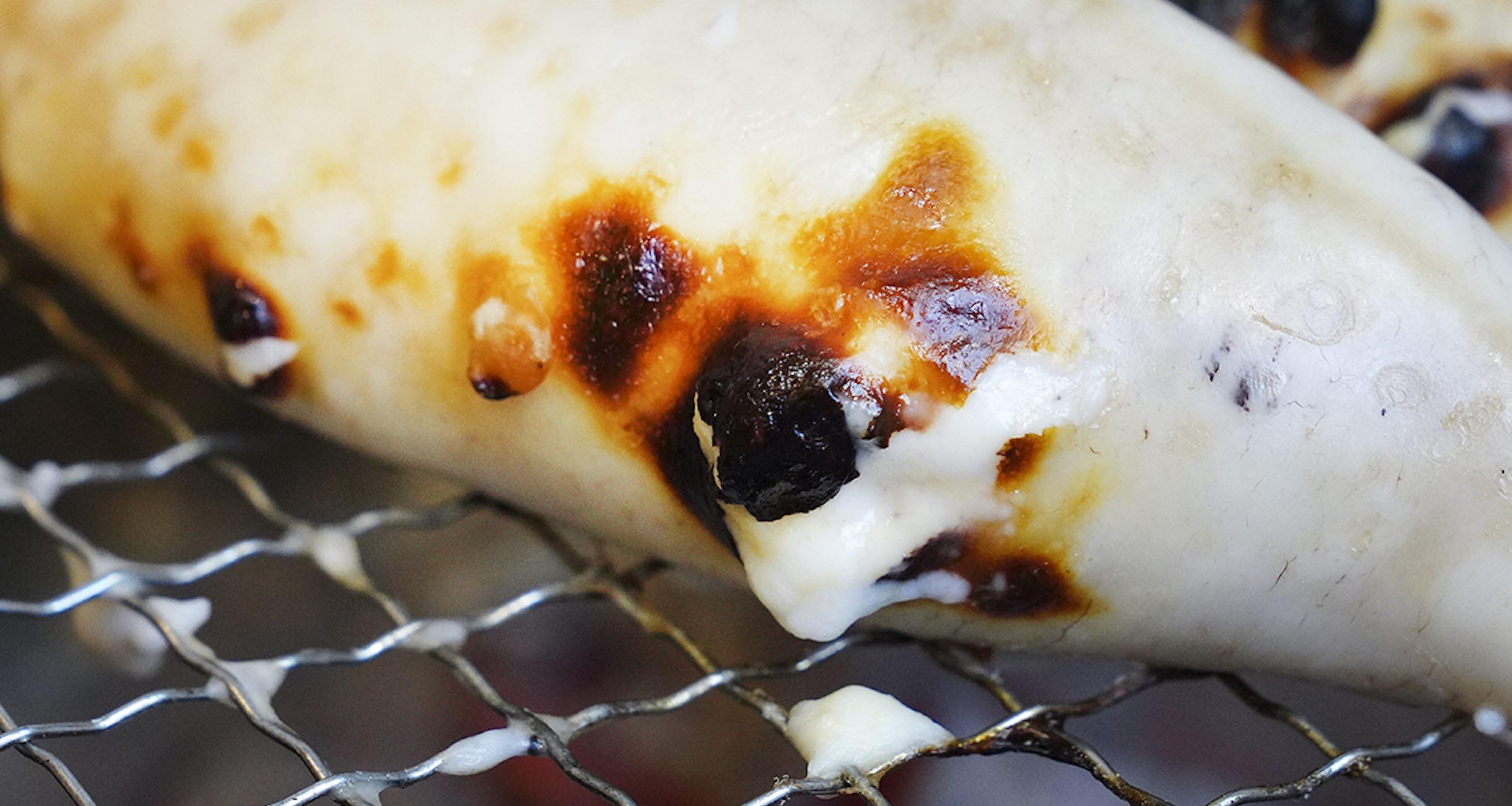 天然真ふぐの白子