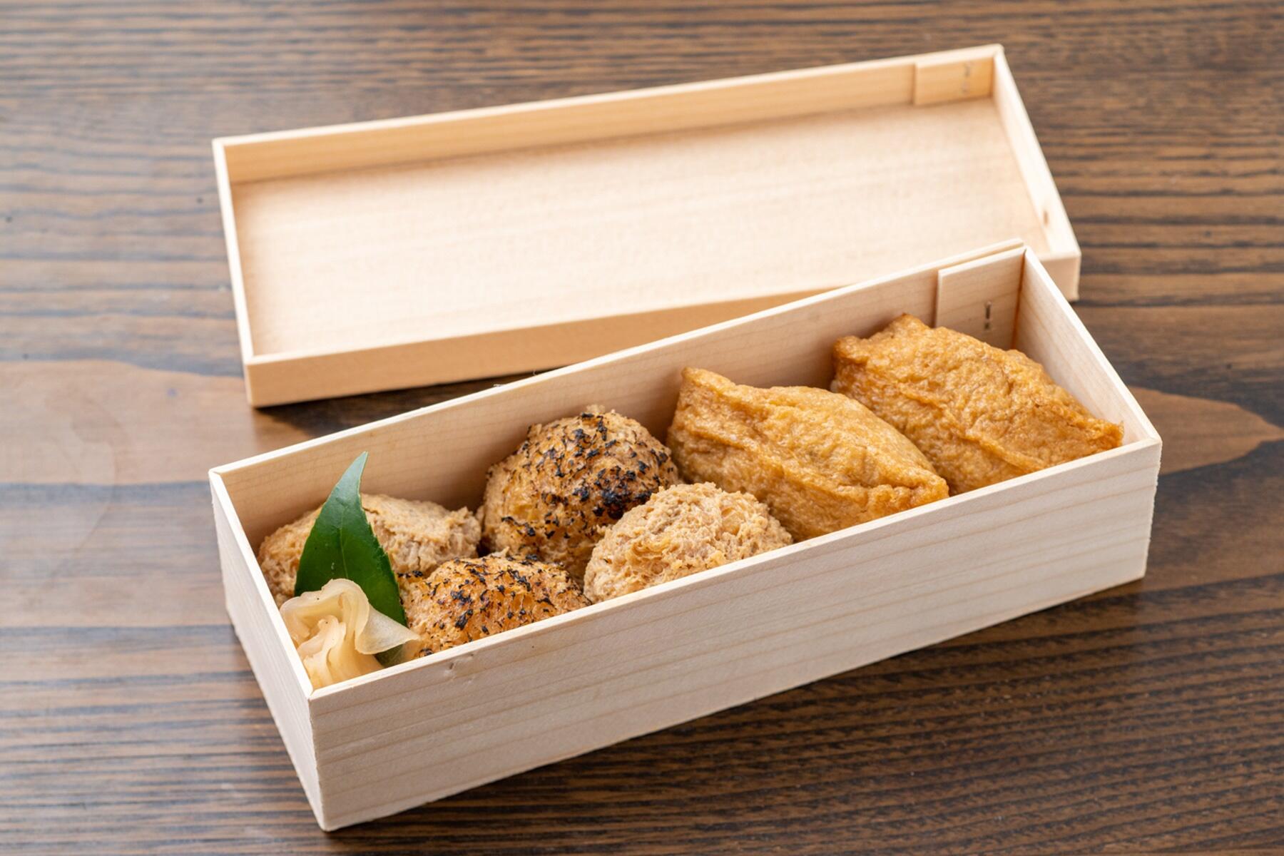 特製いなり寿司 1,200円