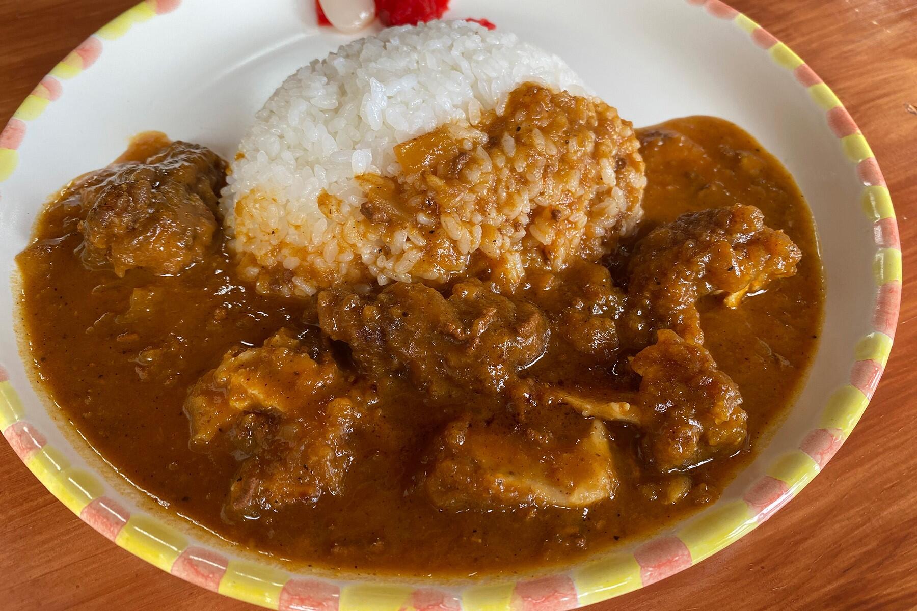 カレー