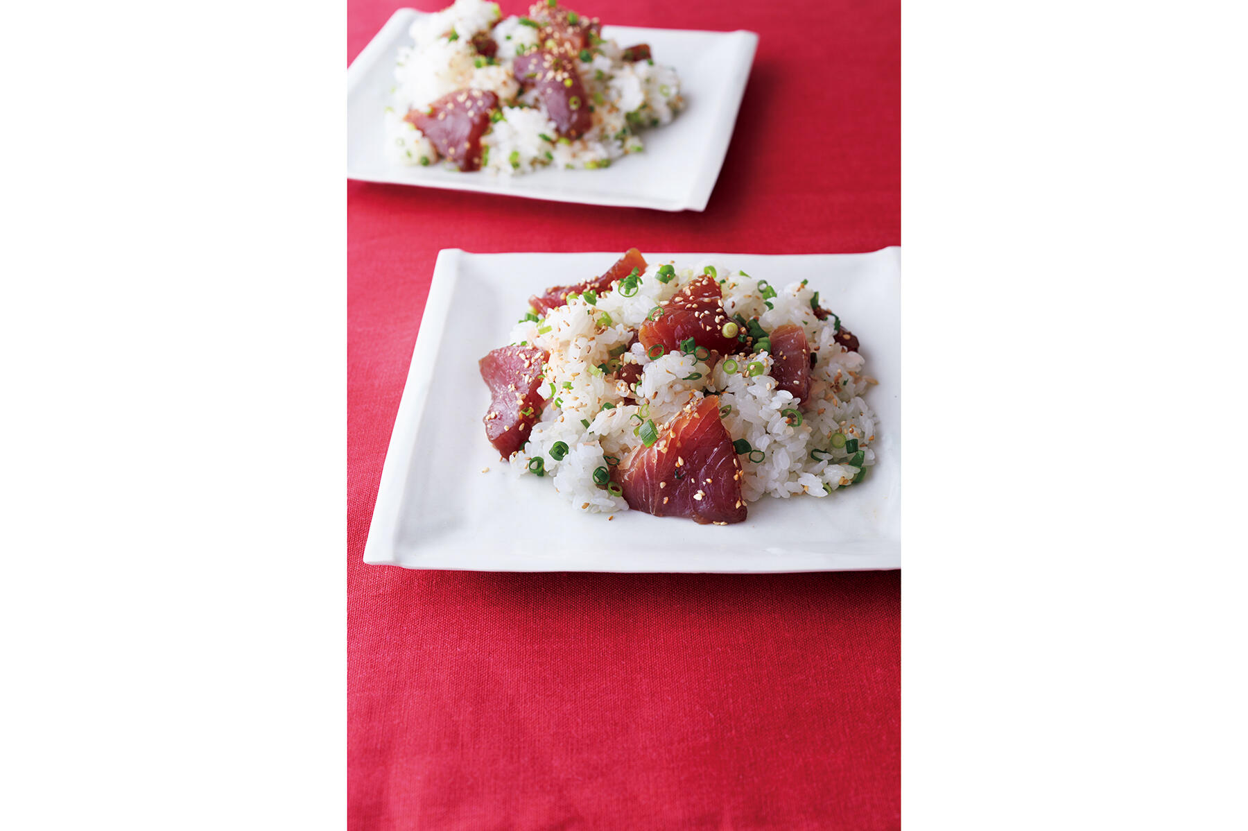 ねっとりとした食感と深い旨味が魅力“カツオの手ごね寿司”