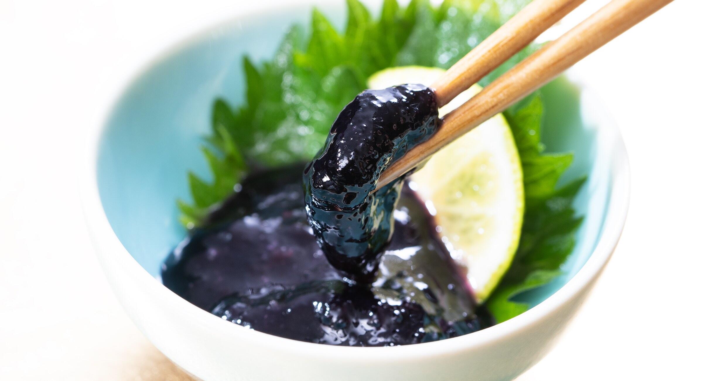 アブラガニの内子