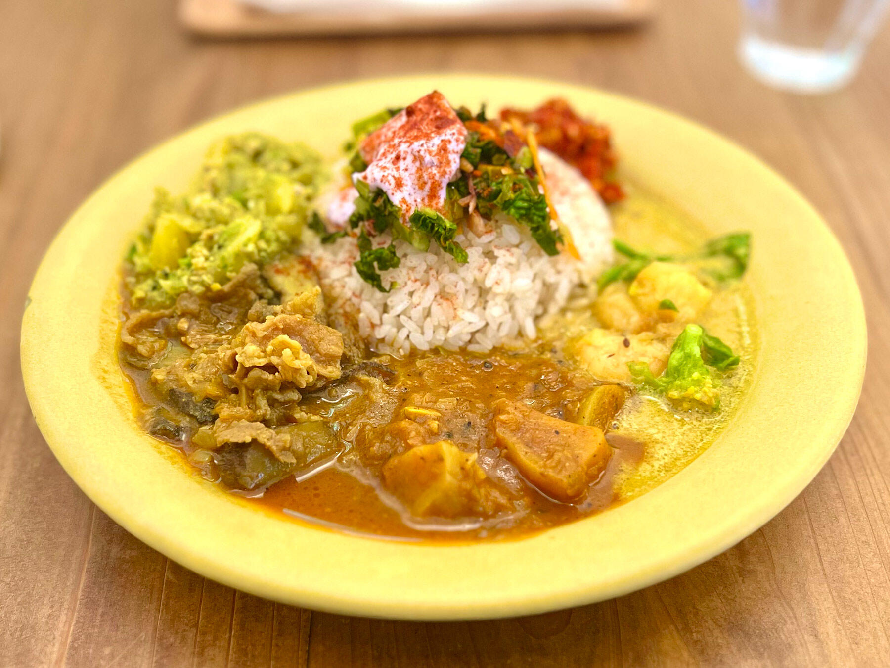 カレー