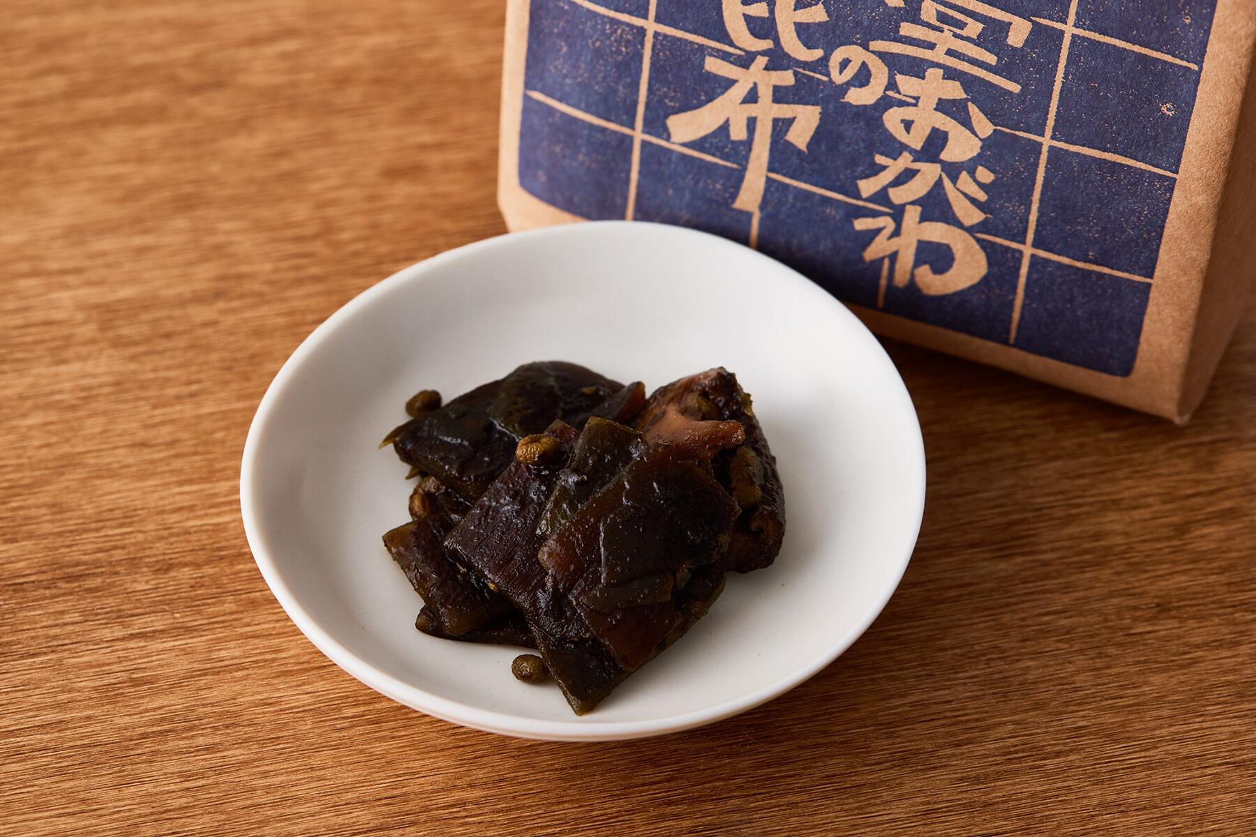 食堂おがわの手土産