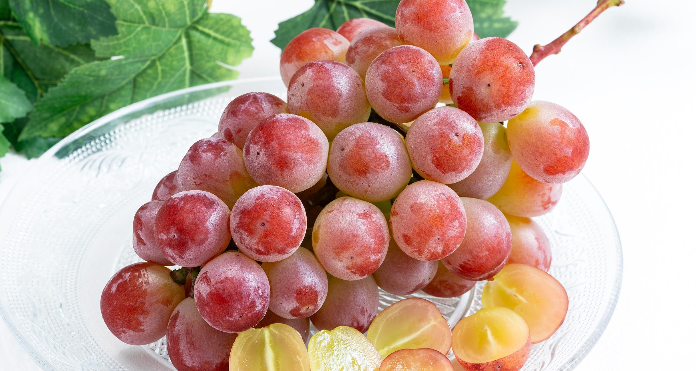 サンシャインレッド