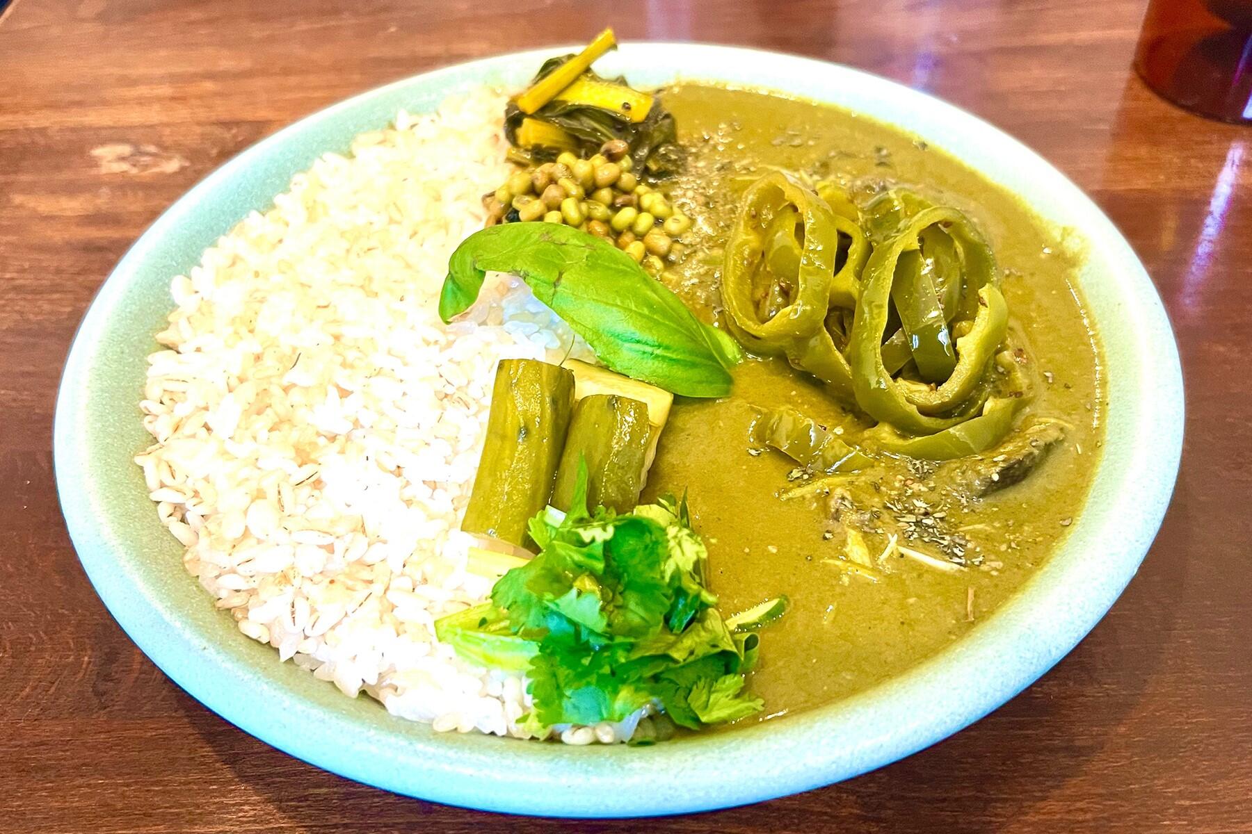 カレー