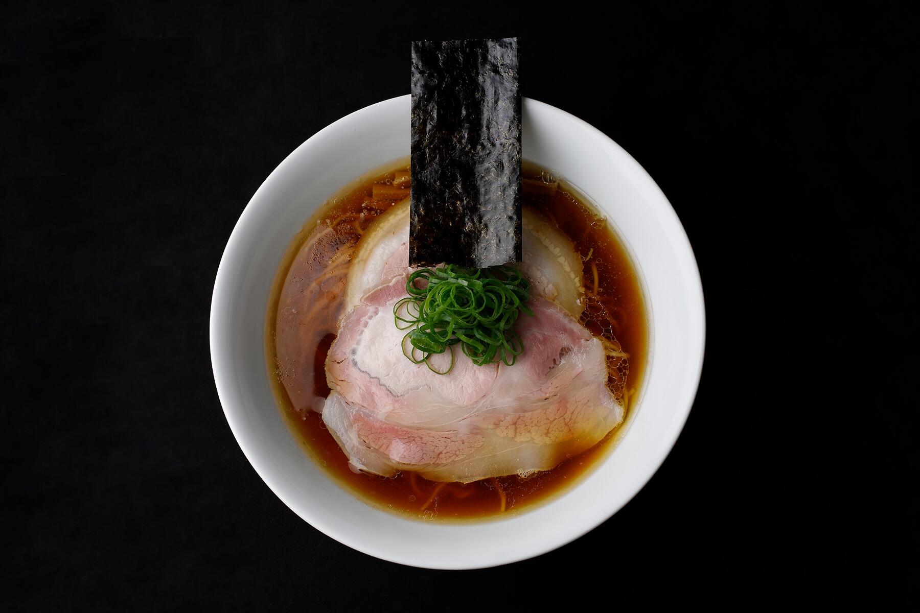 しょうゆらぁ麺