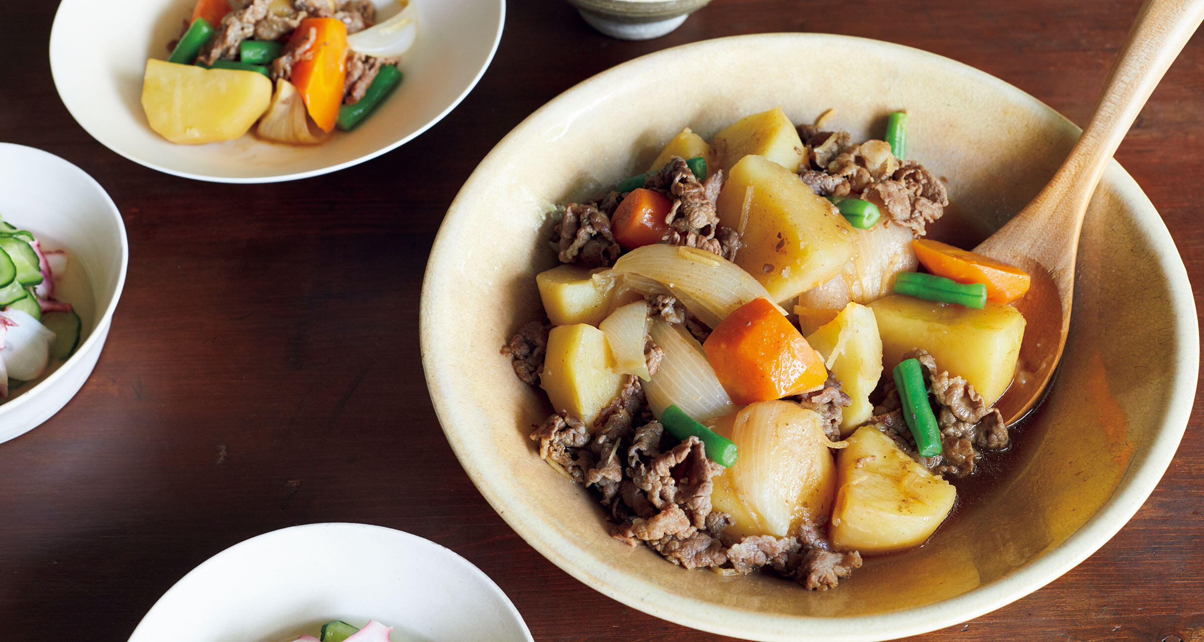 秋の定番おかず＆副菜レシピ
