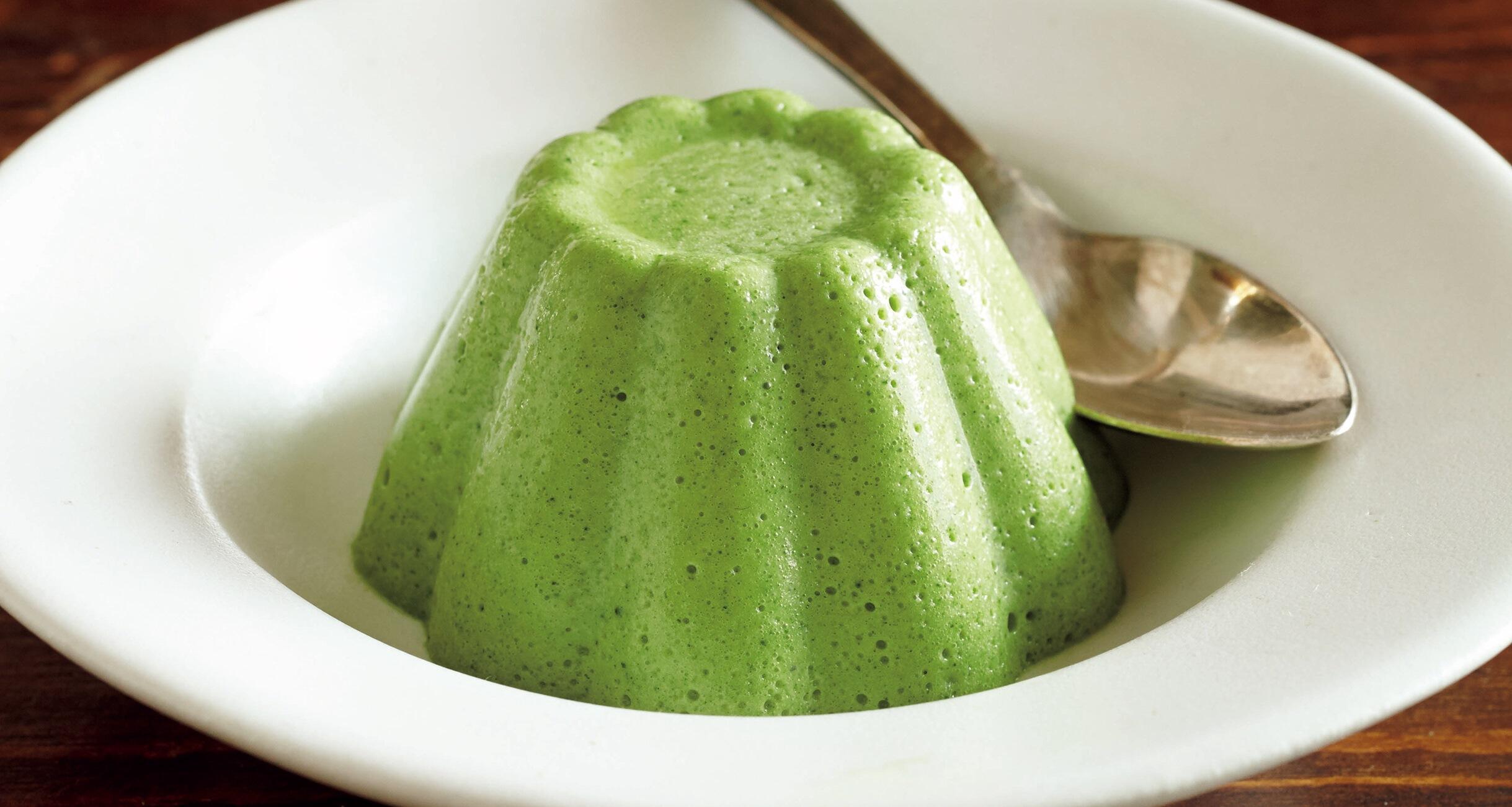 抹茶スイーツレシピ