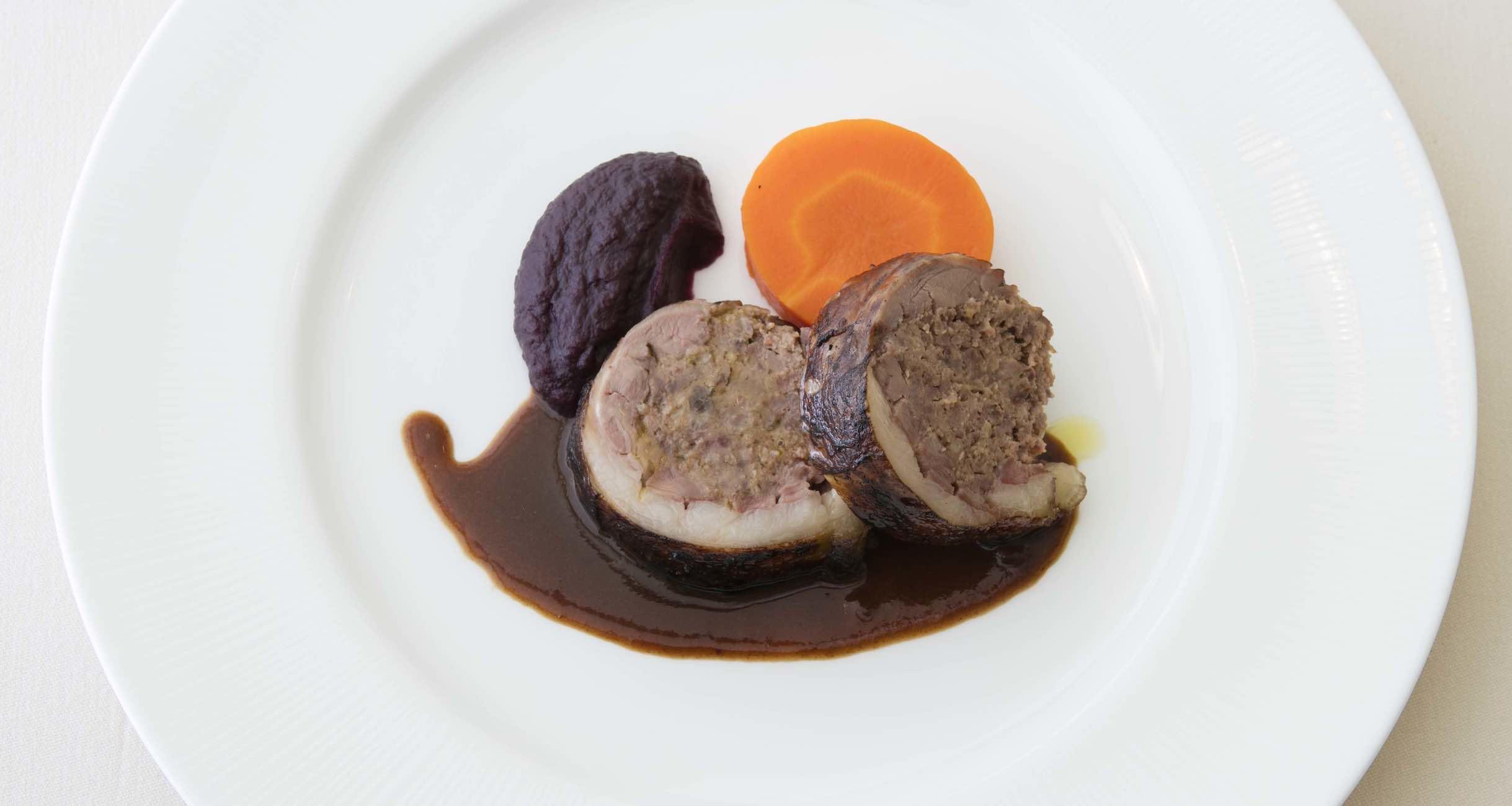 あなぐまを食べる会