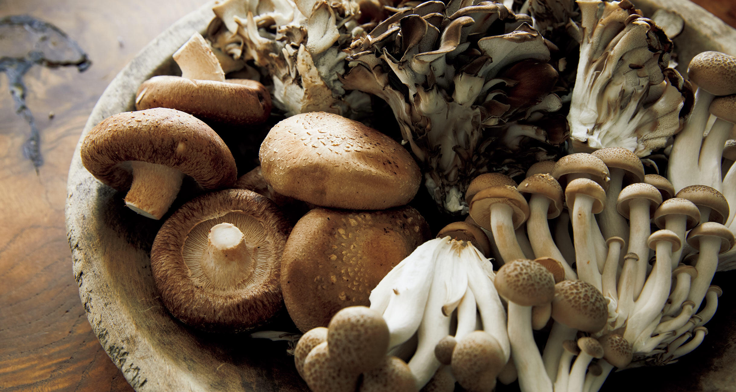 収穫の秋をまるごと食卓に！