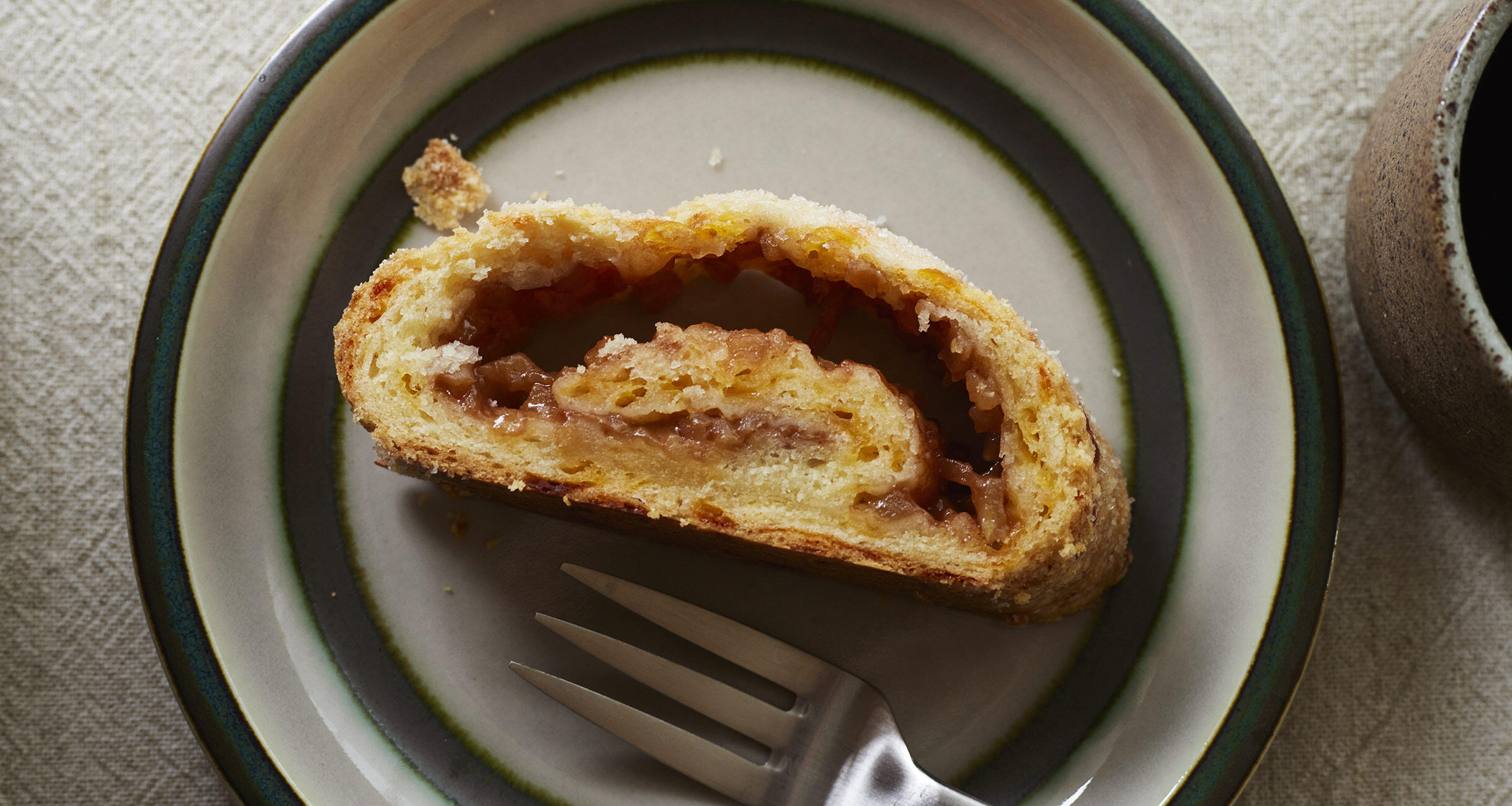 素朴なアメリカ家庭菓子