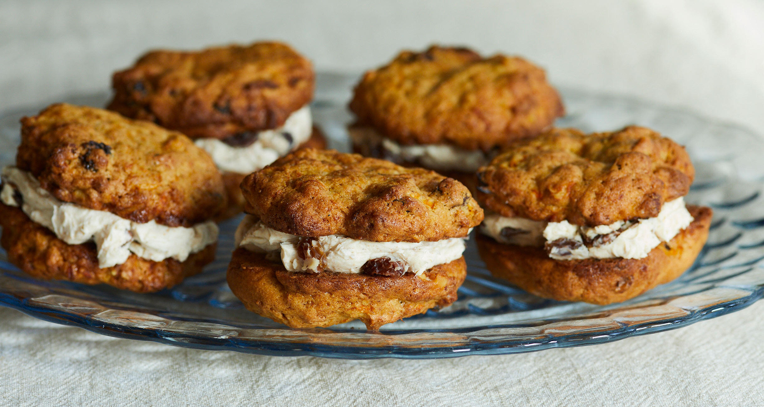 アメリカの楽しい家庭のおやつ