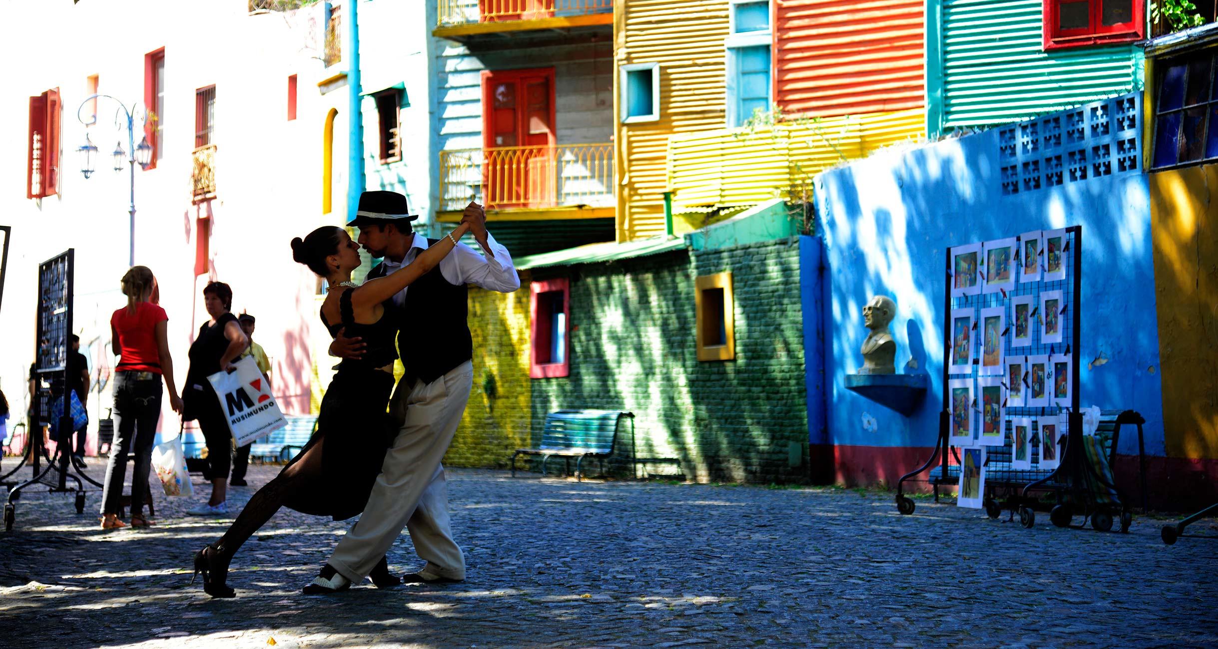 アルゼンチンを巡る冒険。