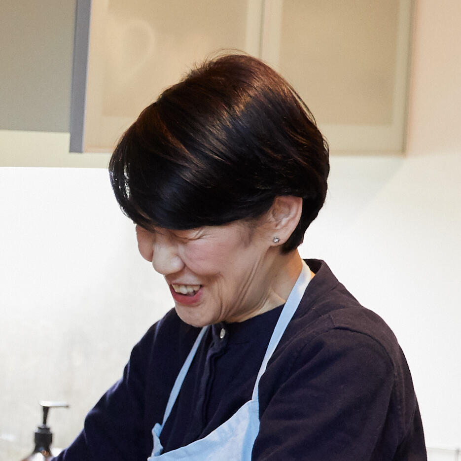 丸山久美 料理研究家