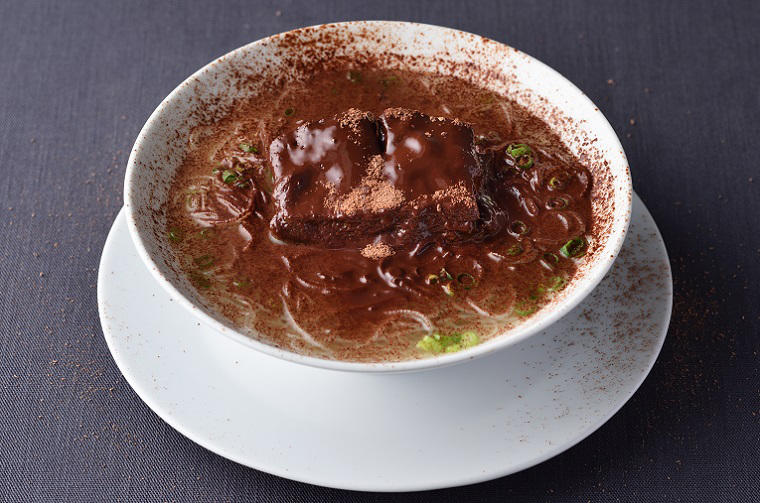 アマゾンヌードル