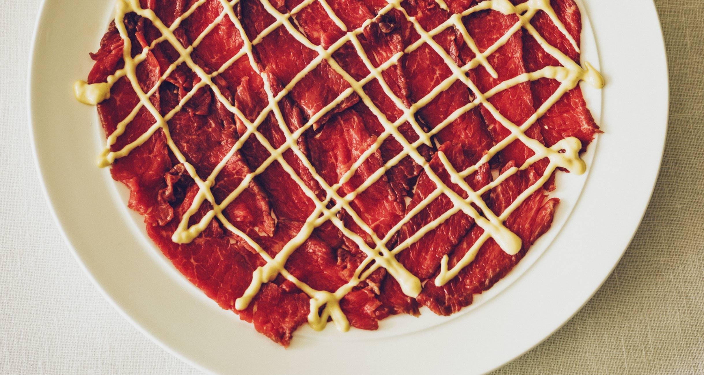 カルパッチョの真実～すべての皿には物語が隠されている～