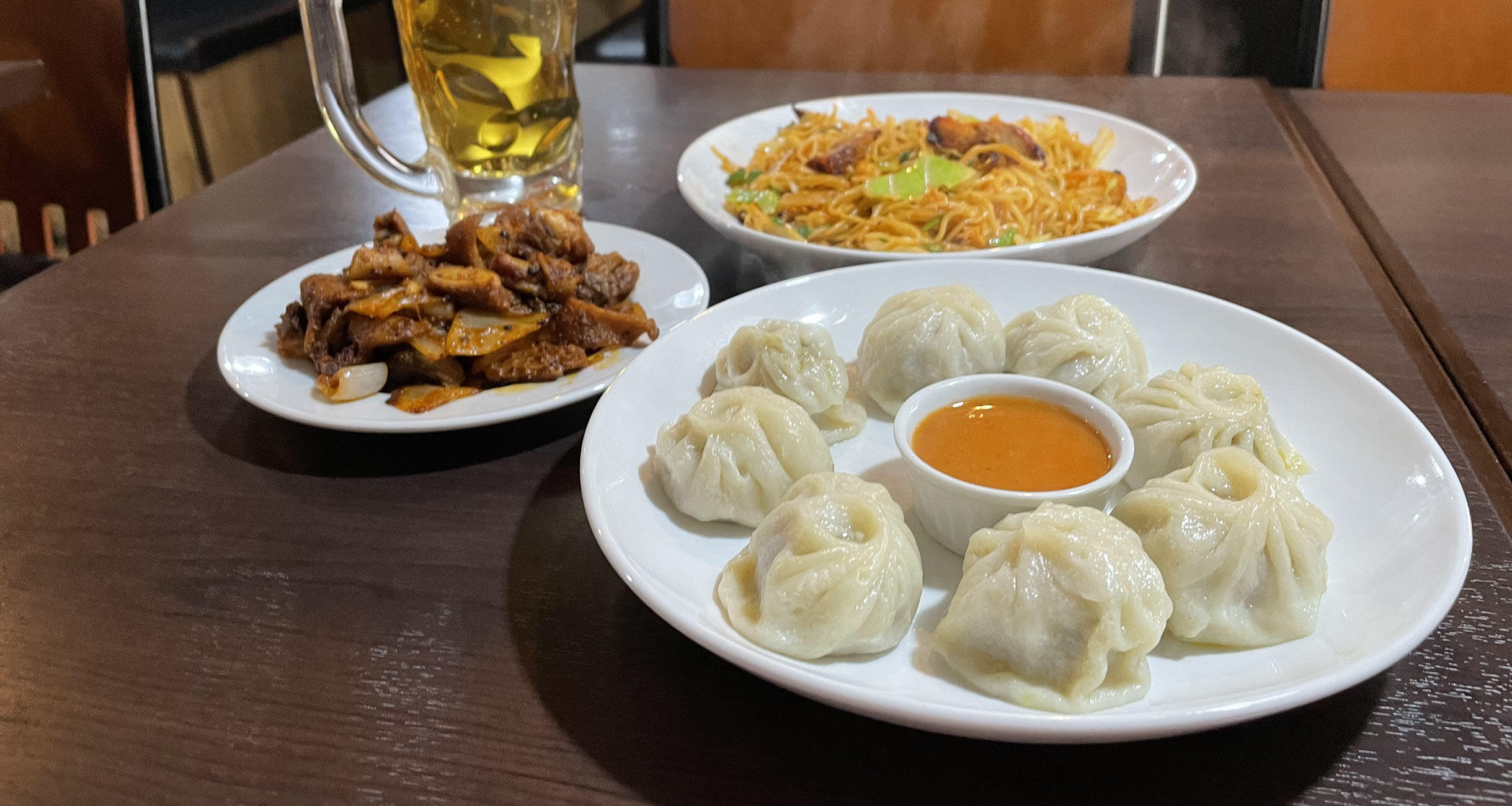 「インネパ食堂」で飲む！