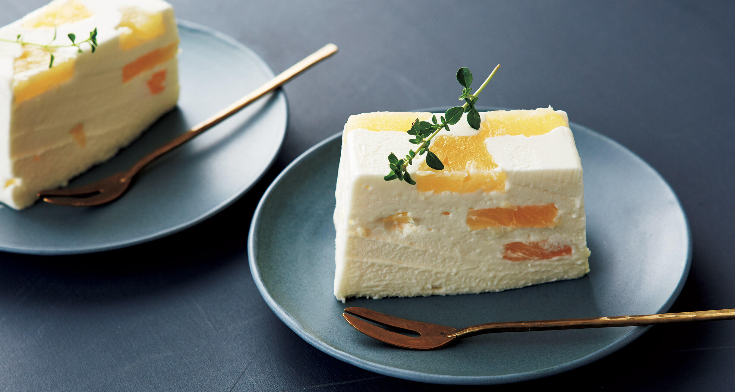 缶詰でつくれるフルーツスイーツレシピ