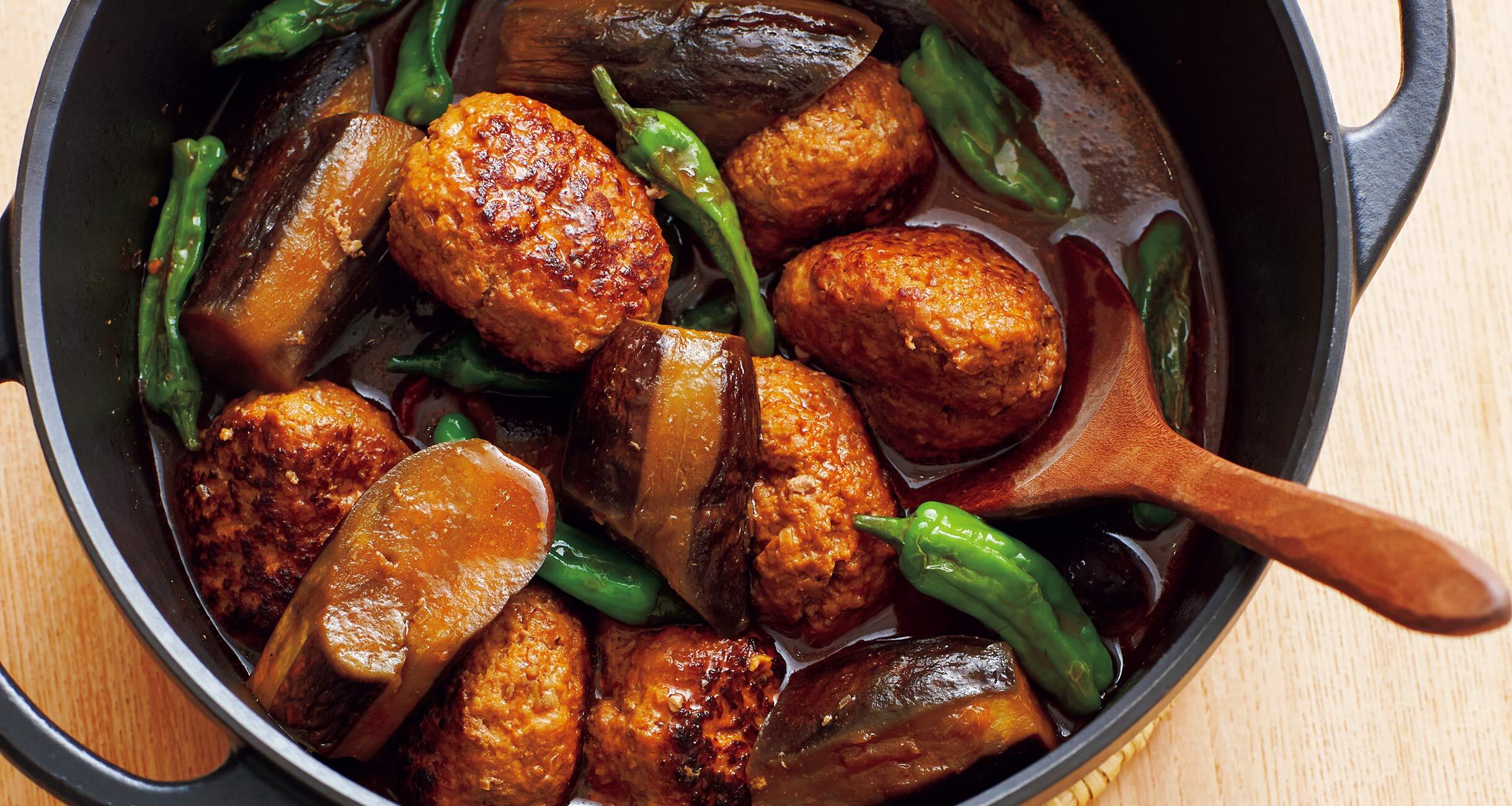 ケチャップを生かした「大人の煮物」レシピ