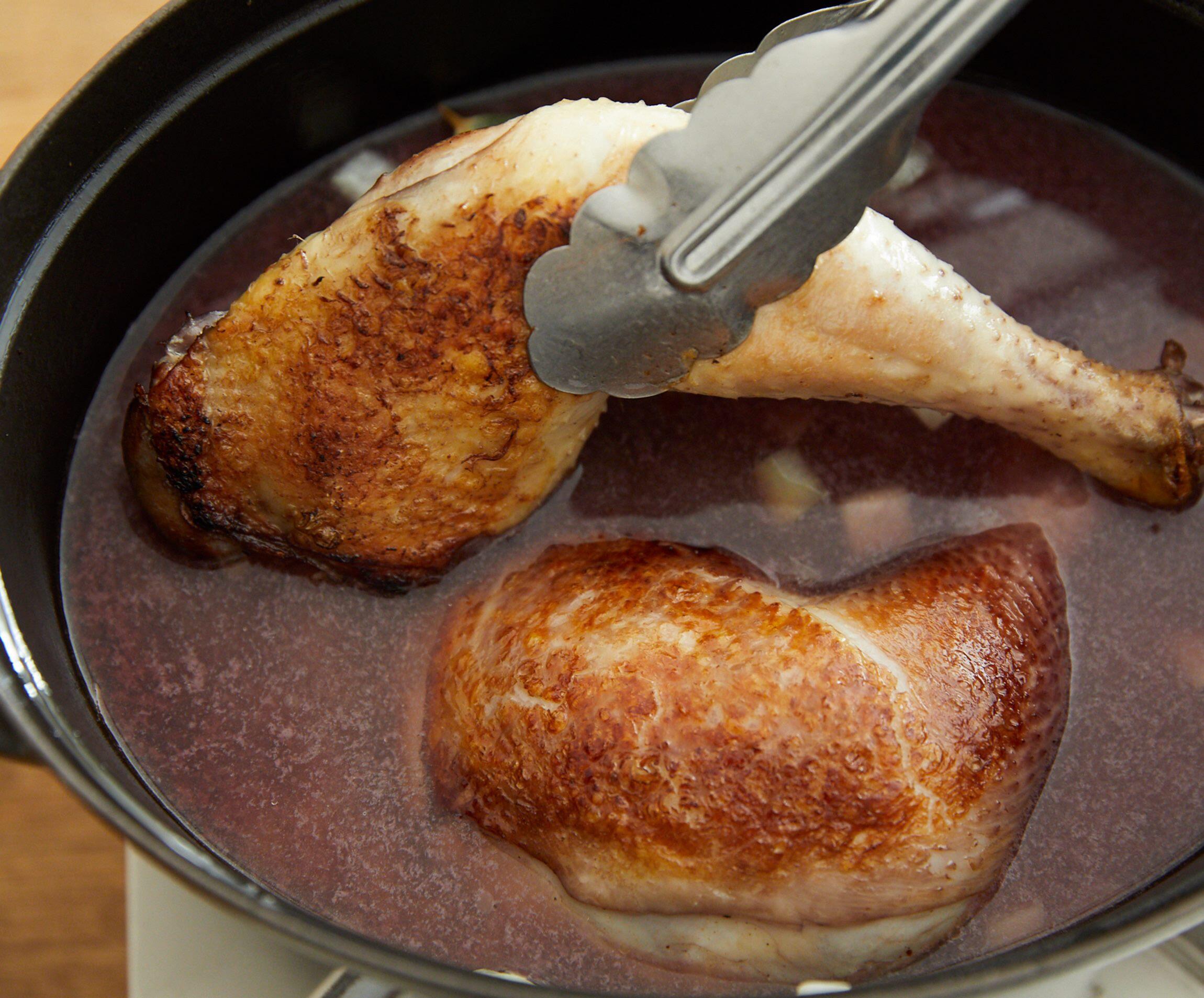 食への愛が溢れるフランスの家庭料理