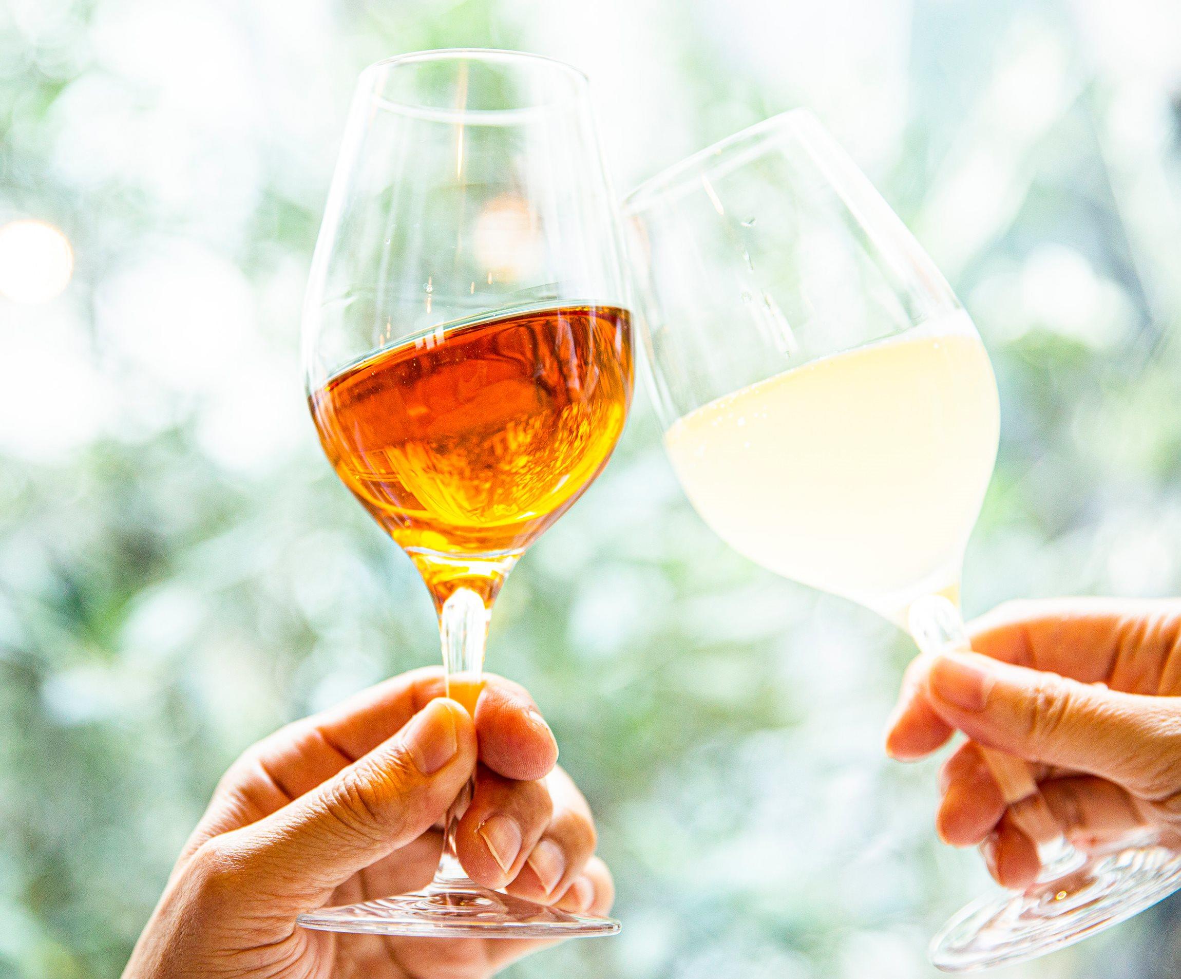 オレンジ色のじんわり系「ジョージアワイン」ってなんだ？