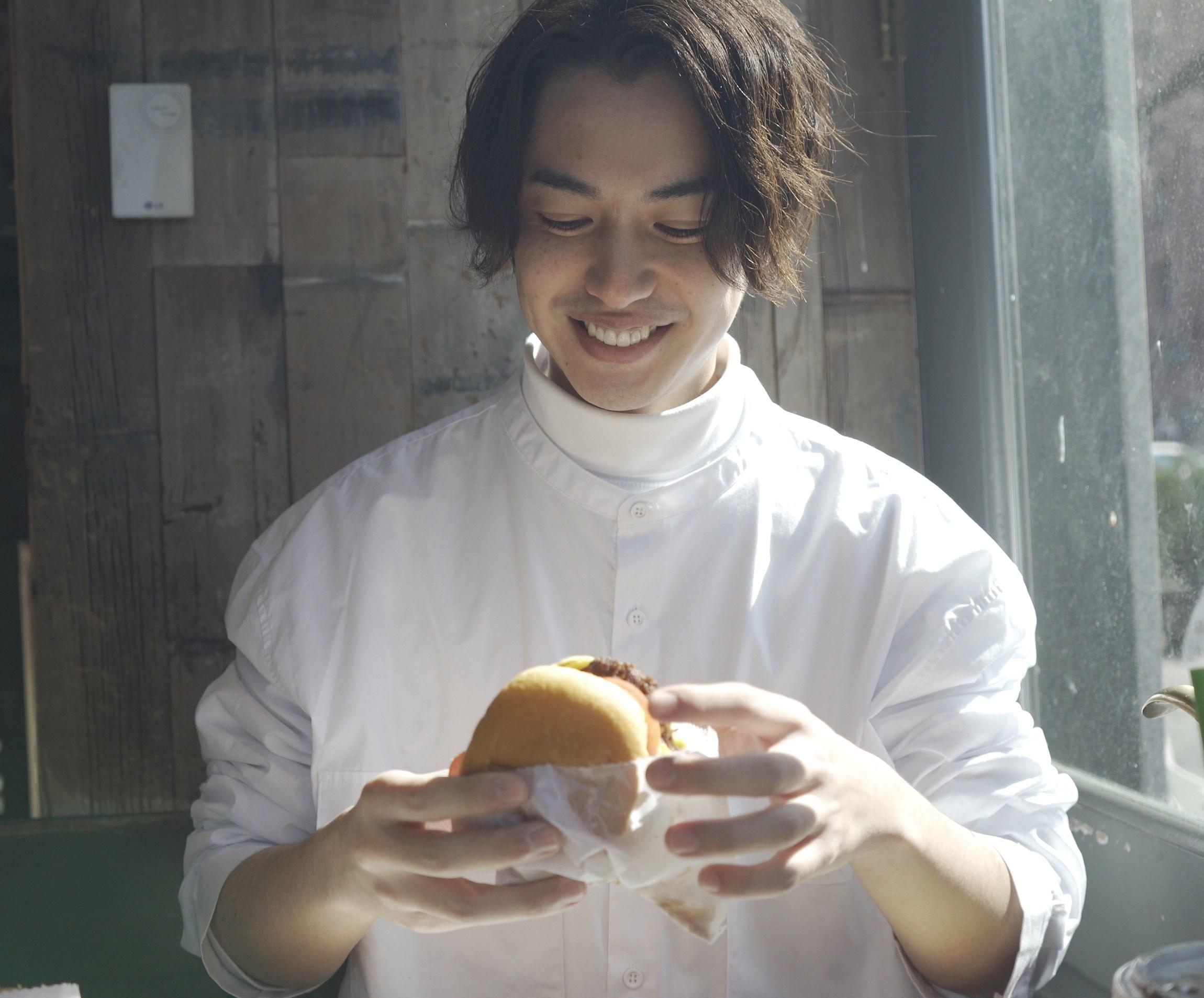 大野拓朗のニューヨーク☆デリバリー事情