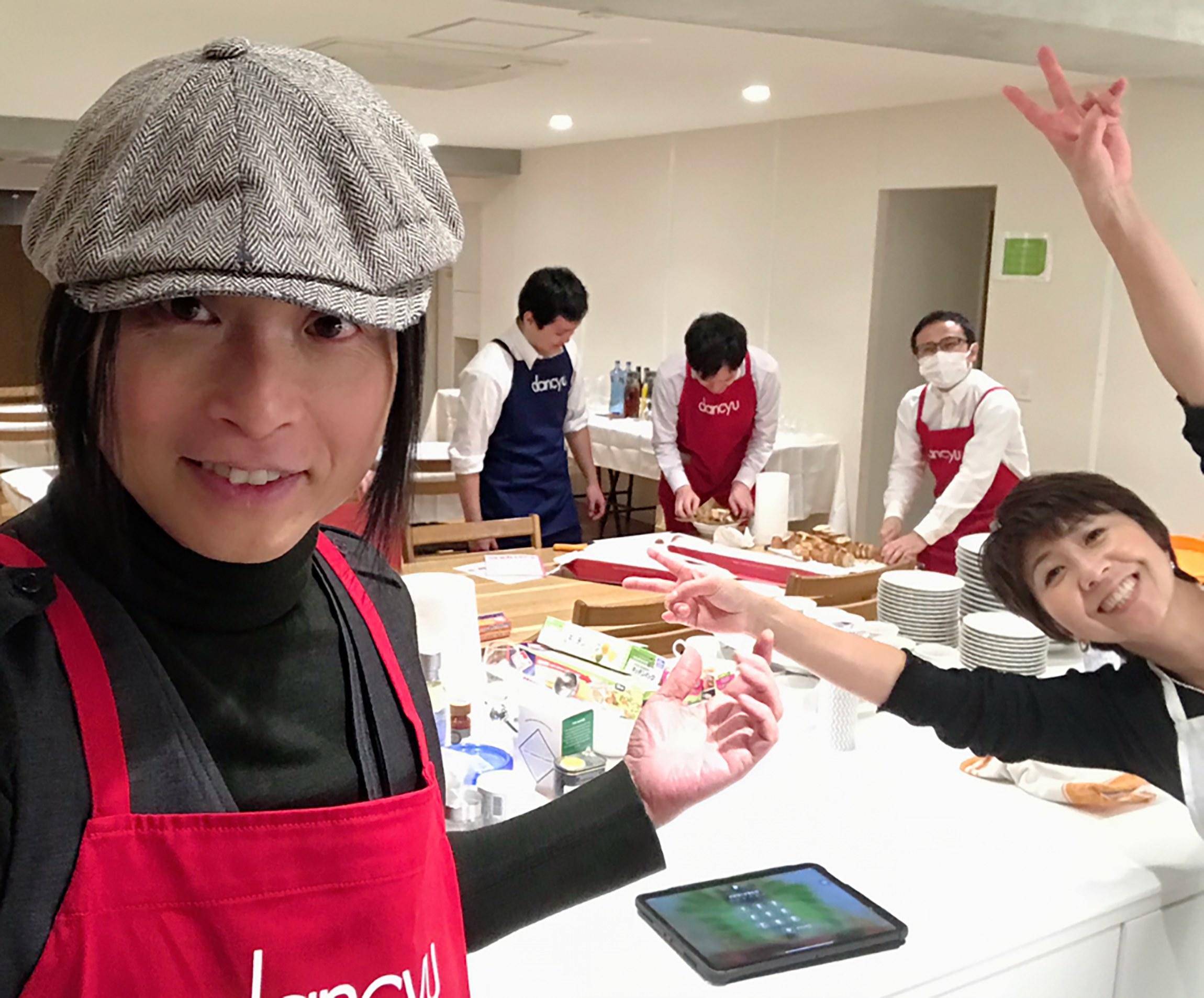 辻 仁成の“パリ・スープ”