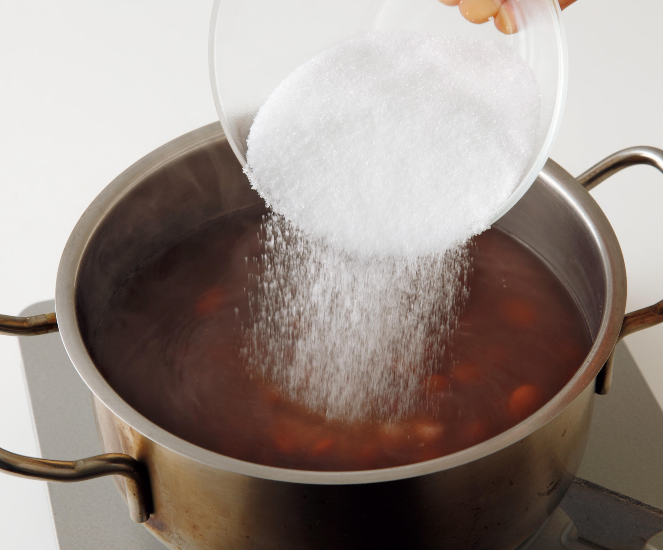 「甘味」を使いこなす基本レシピ