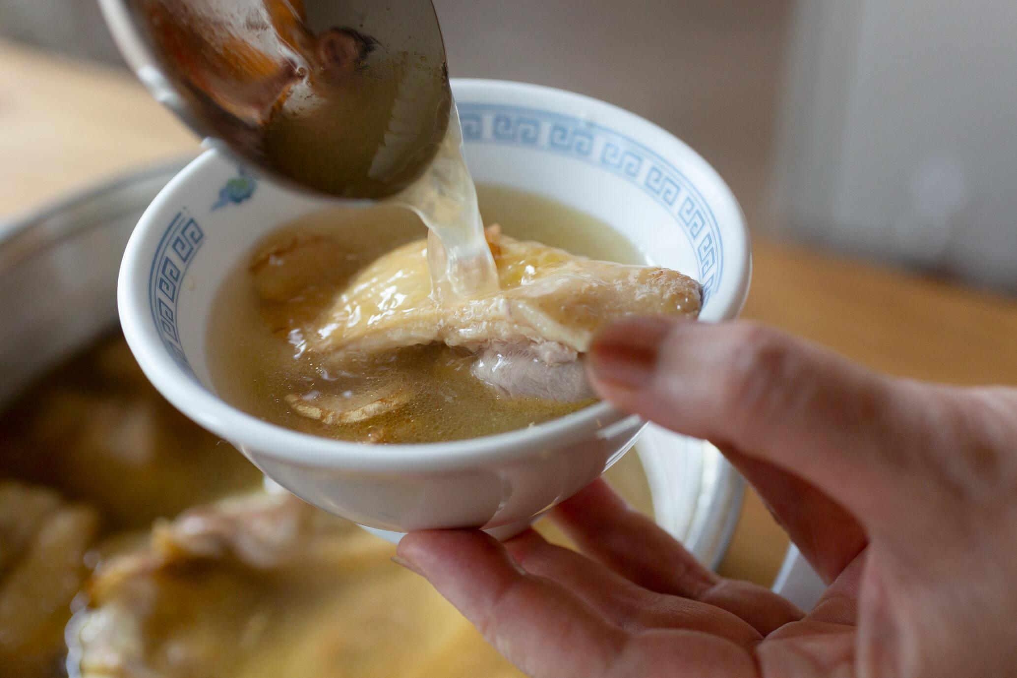 有賀薫さんの偏愛食材レシピ