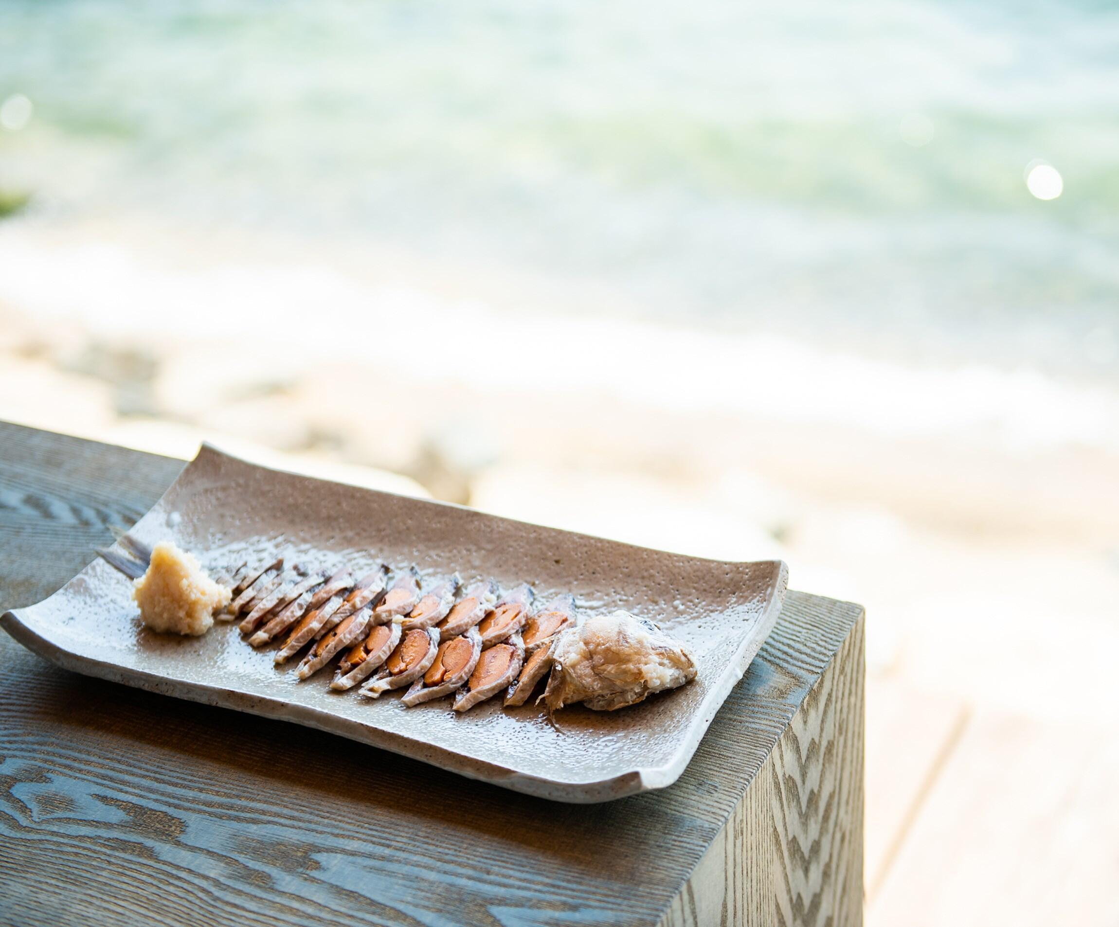 琵琶湖「鮒寿し」紀行