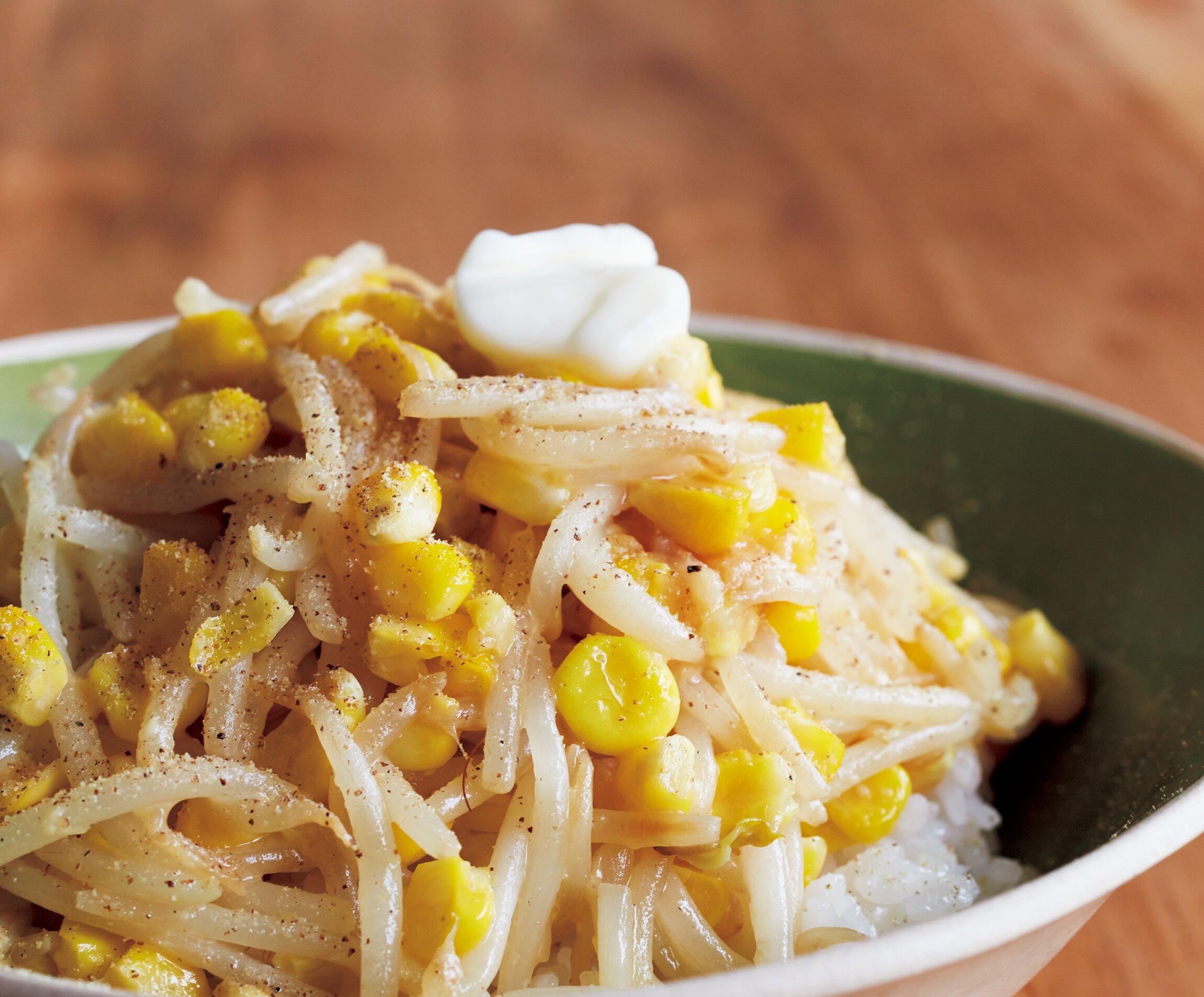 坂田阿希子さんの虜になるバター丼レシピ