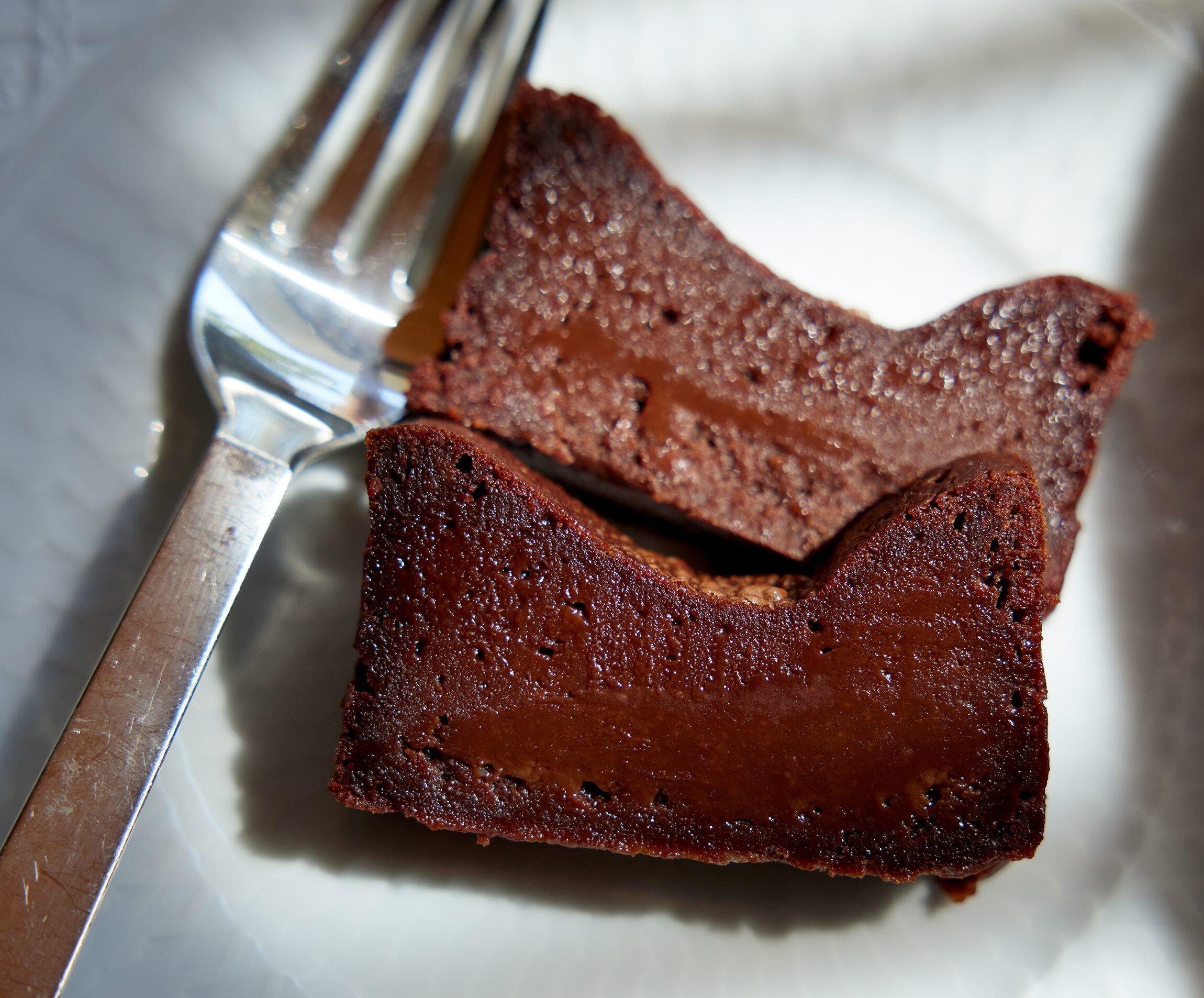 チョコレートとチーズのおもてなしスイーツレシピ