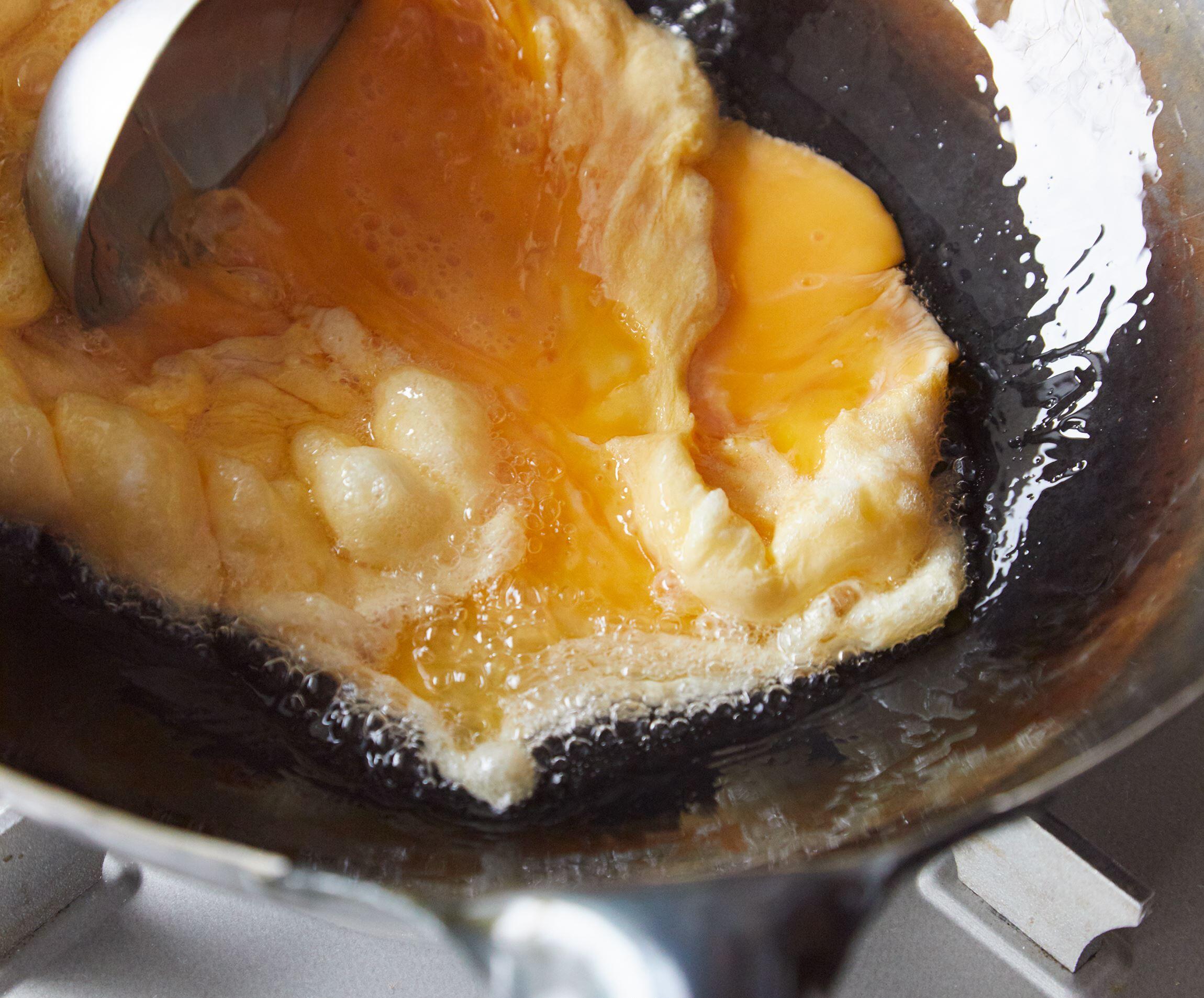 中華鍋でつくるダイナミック料理