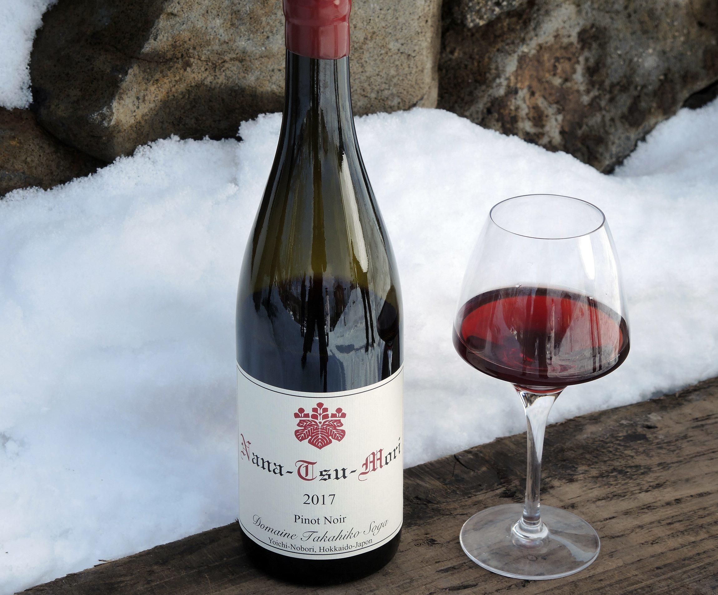 ドメーヌタカヒコが考える余市とワインの未来。