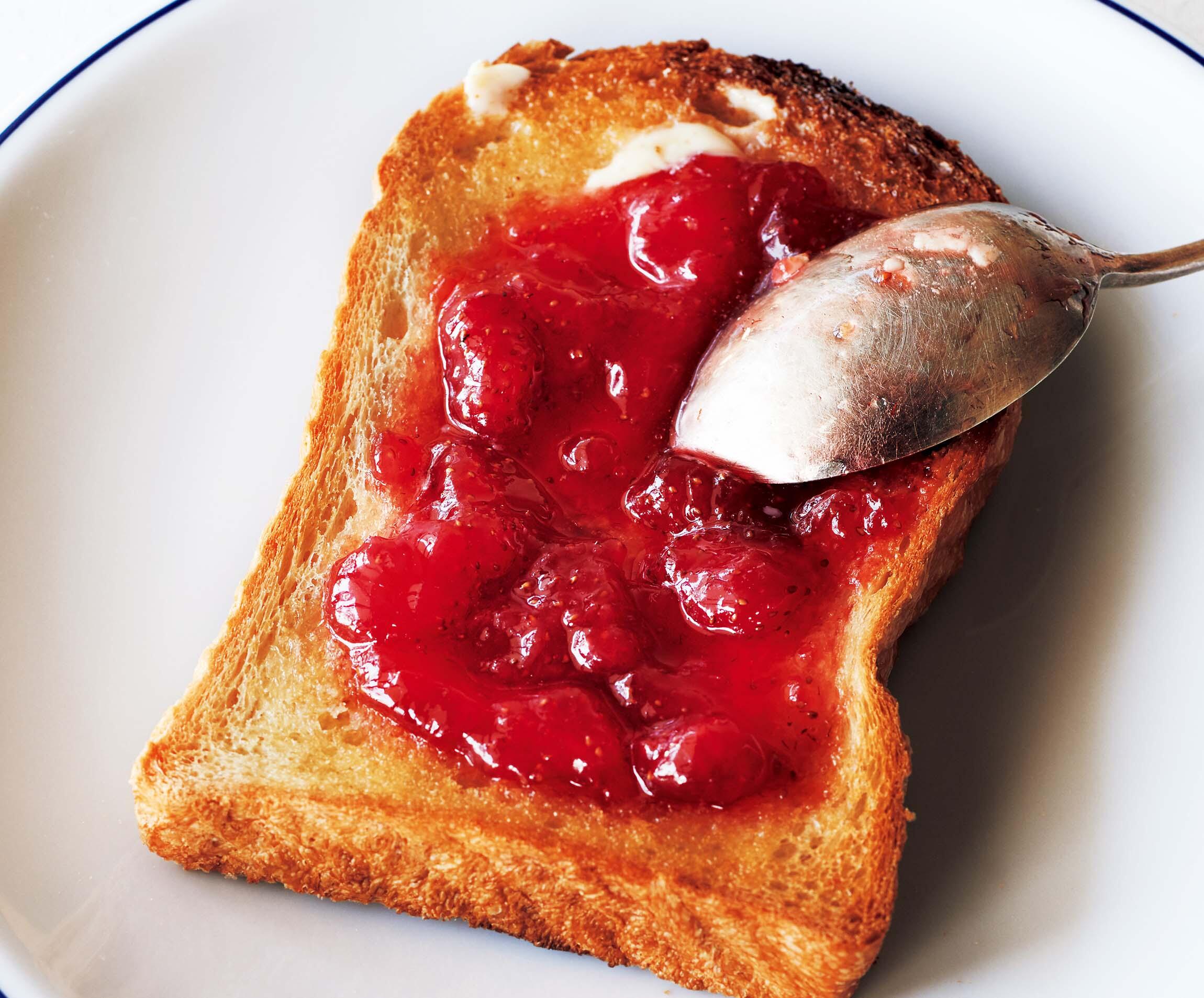 フレッシュな香りのフルーツジャムレシピ