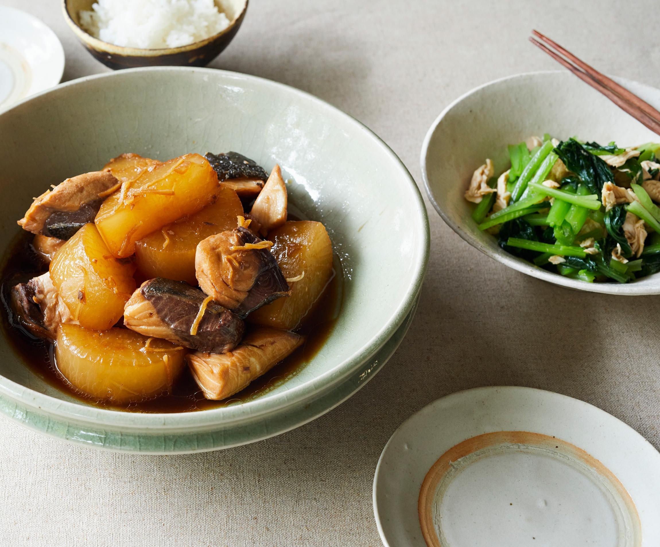 冬の定番おかず＆副菜レシピ