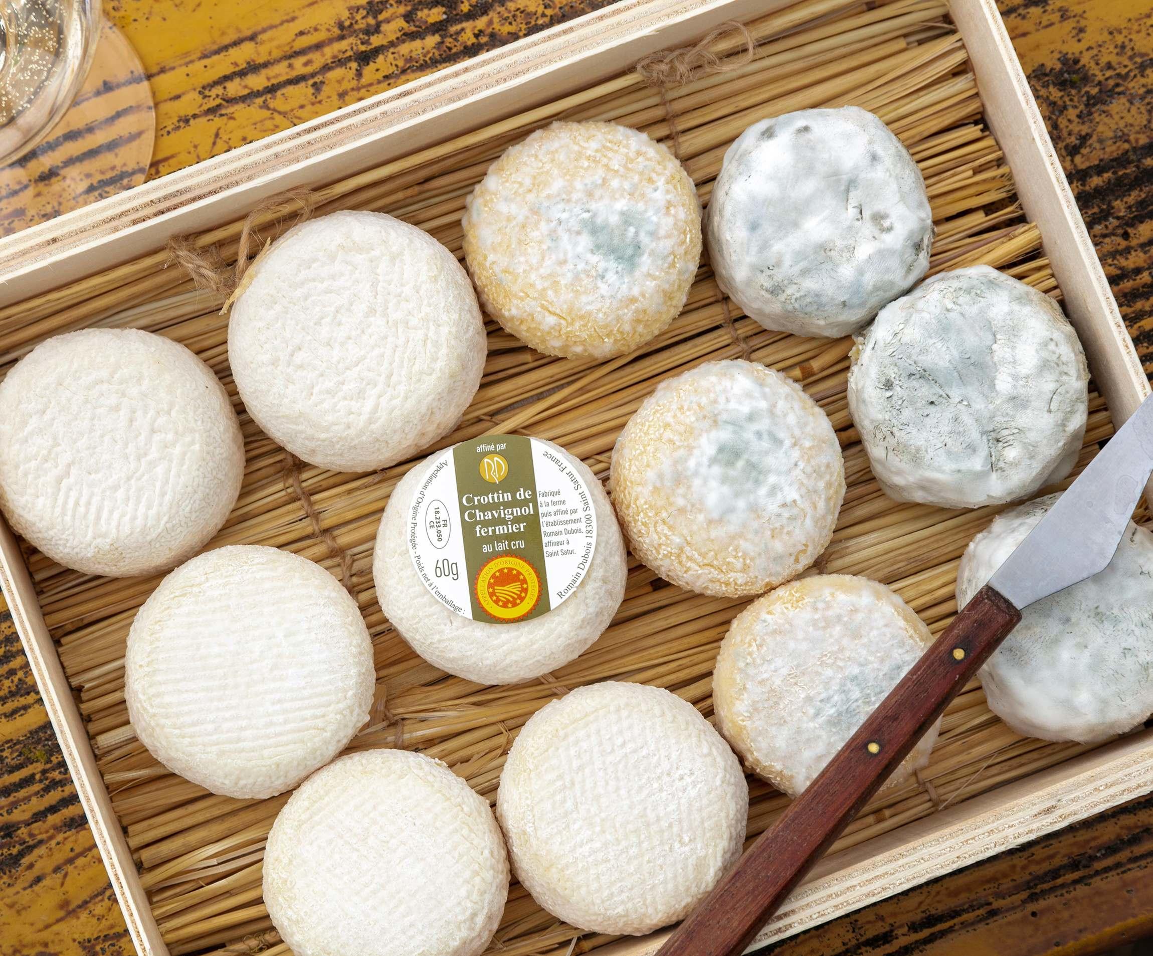 シェーヴルチーズ物語