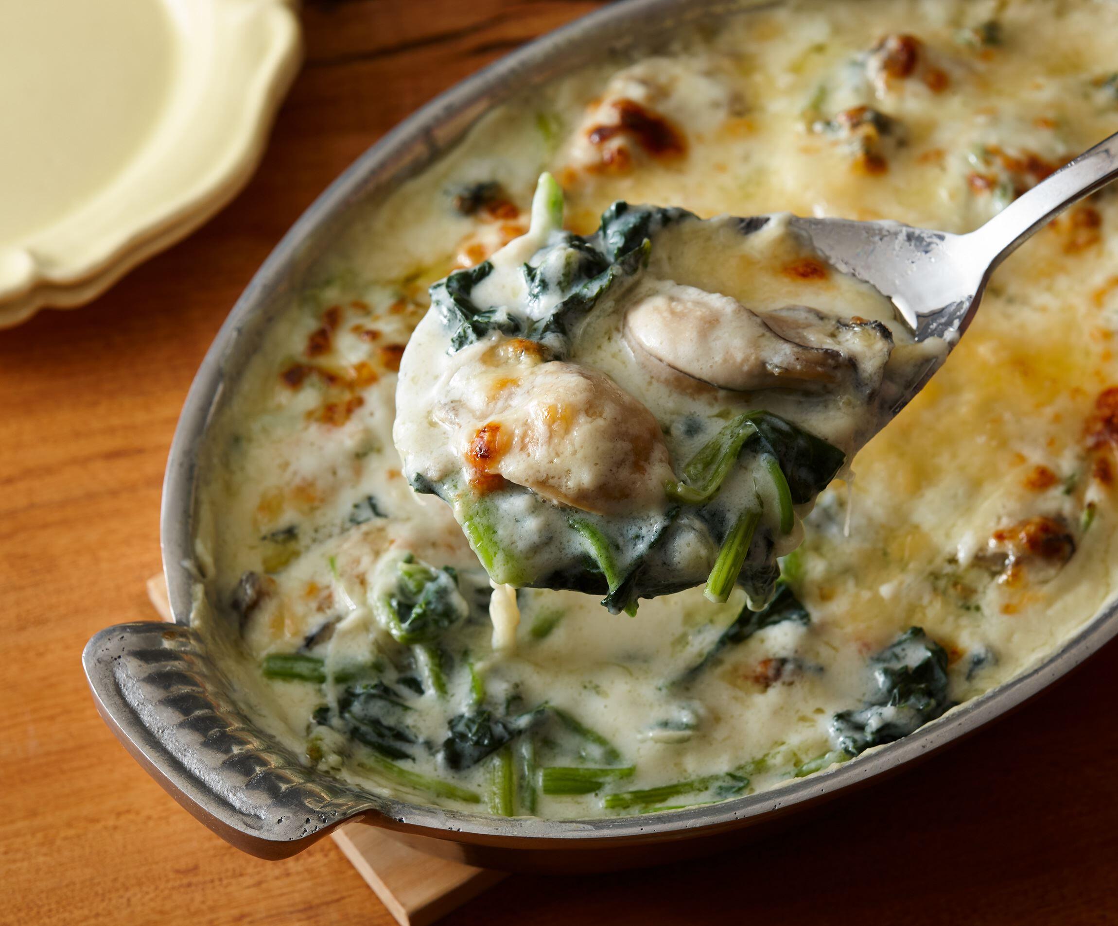 グラタン自由自在！