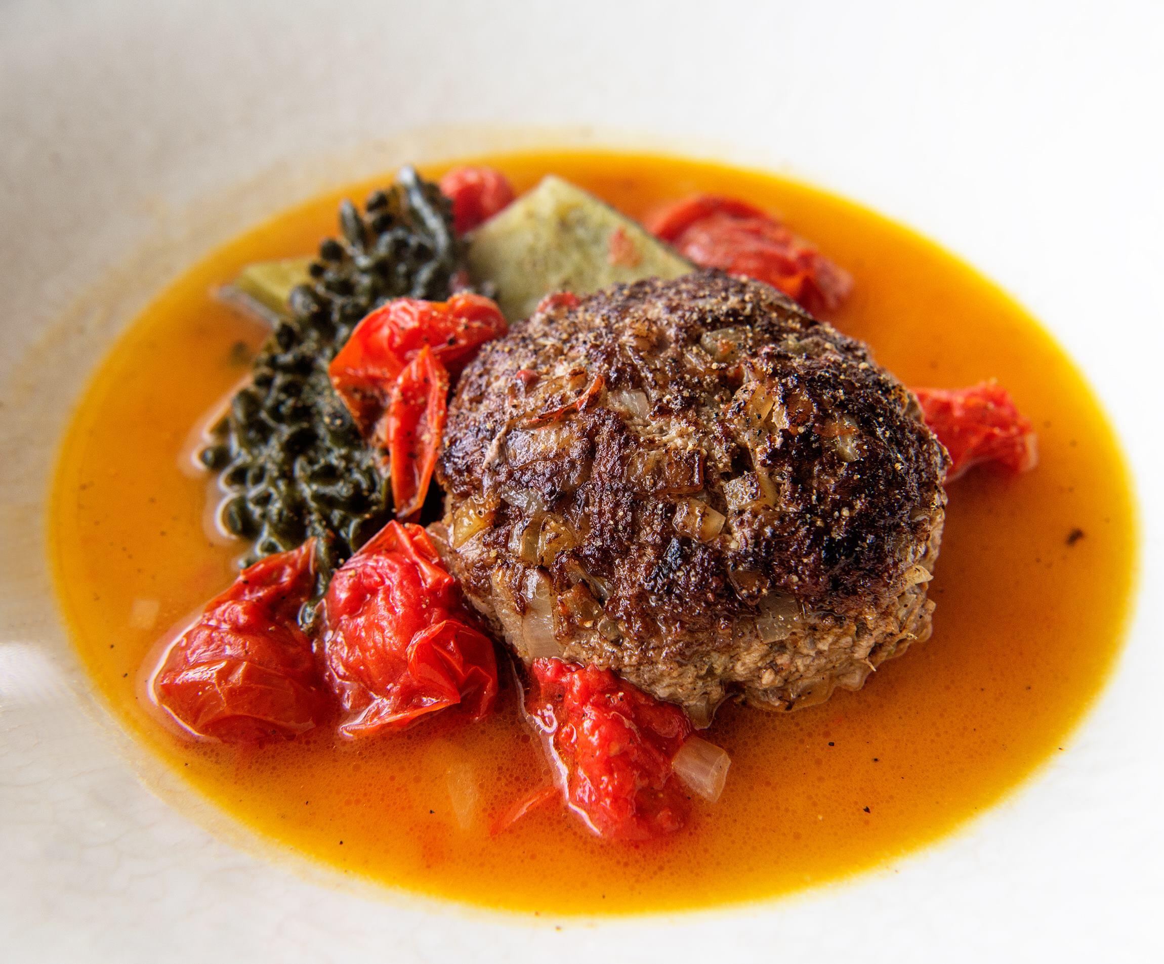 定番おかずに旬をプラスした“３ステップレシピ”