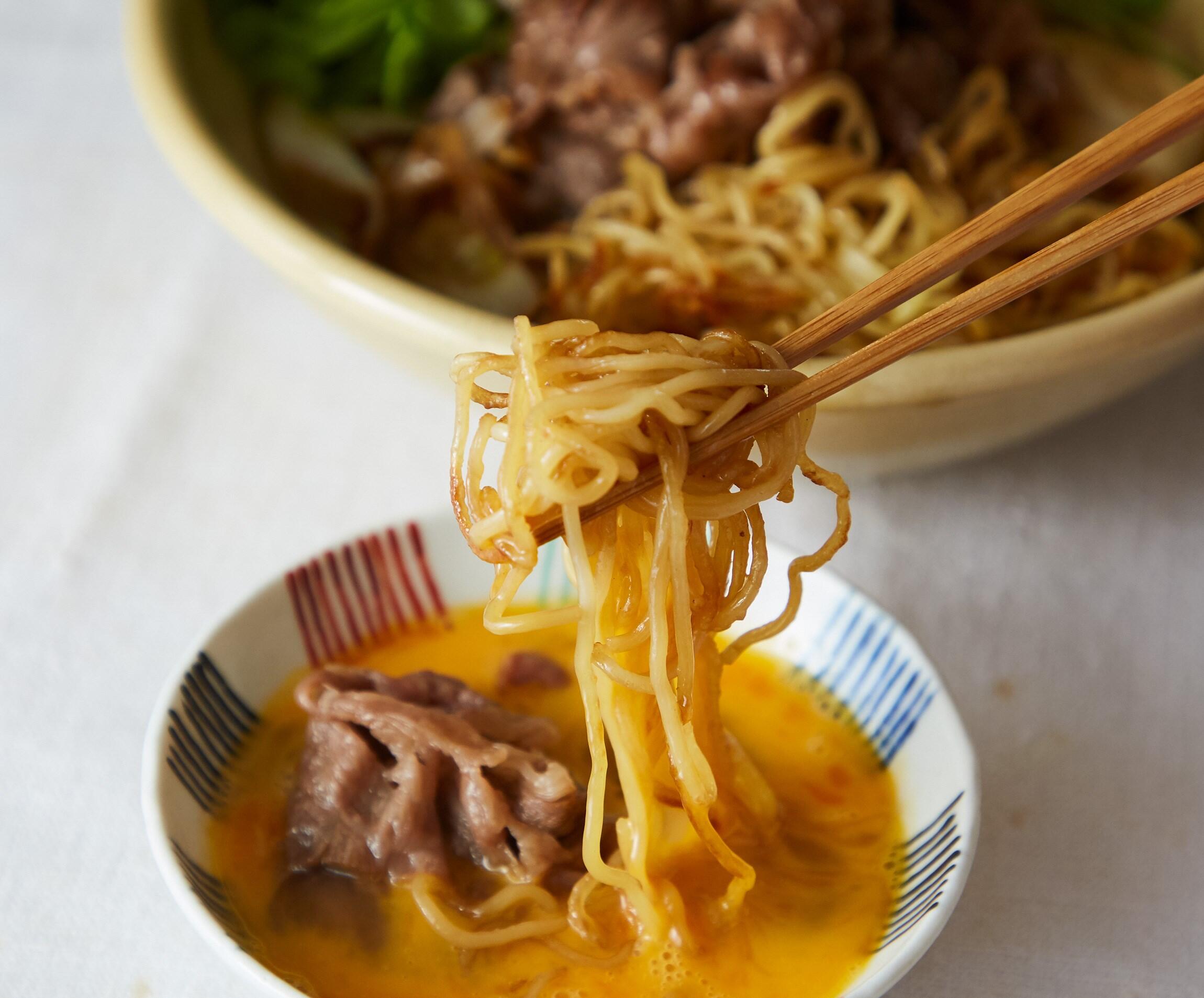 レパートリー豊かな焼きそばレシピ