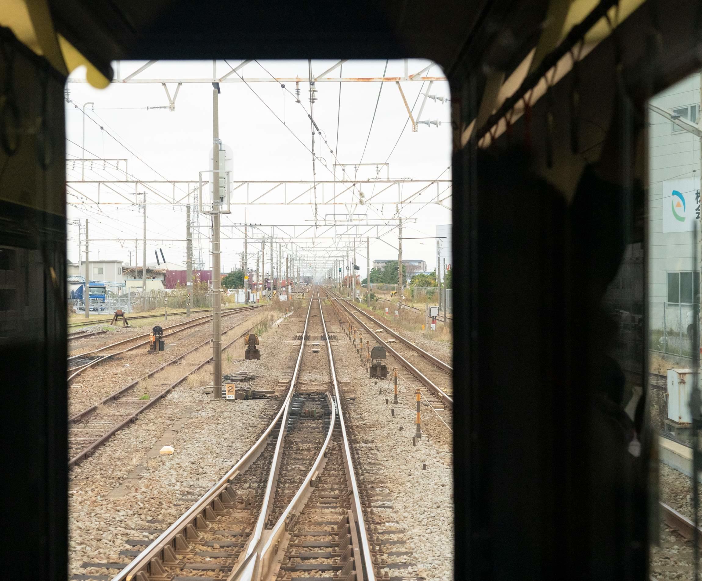 石田ゆうすけさんの青春18きっぷでミラクルミステリーツアー。