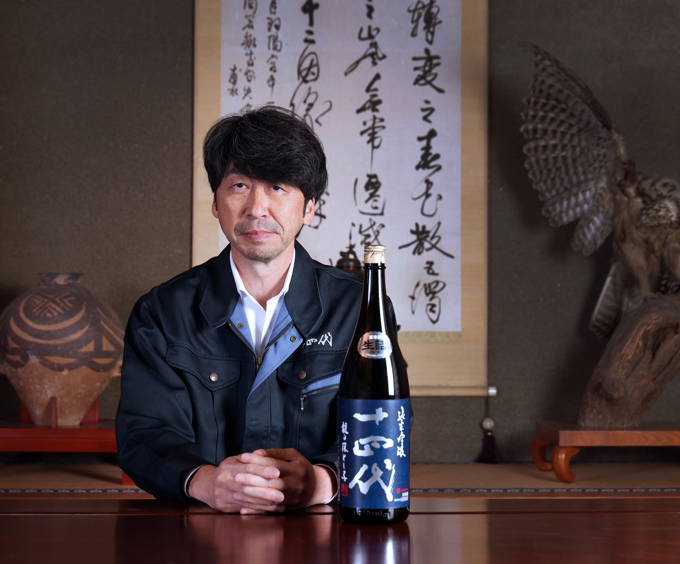 「十四代」が拓いた日本酒の新世界　～十五代目・高木辰五郎さんの仕事と波紋～