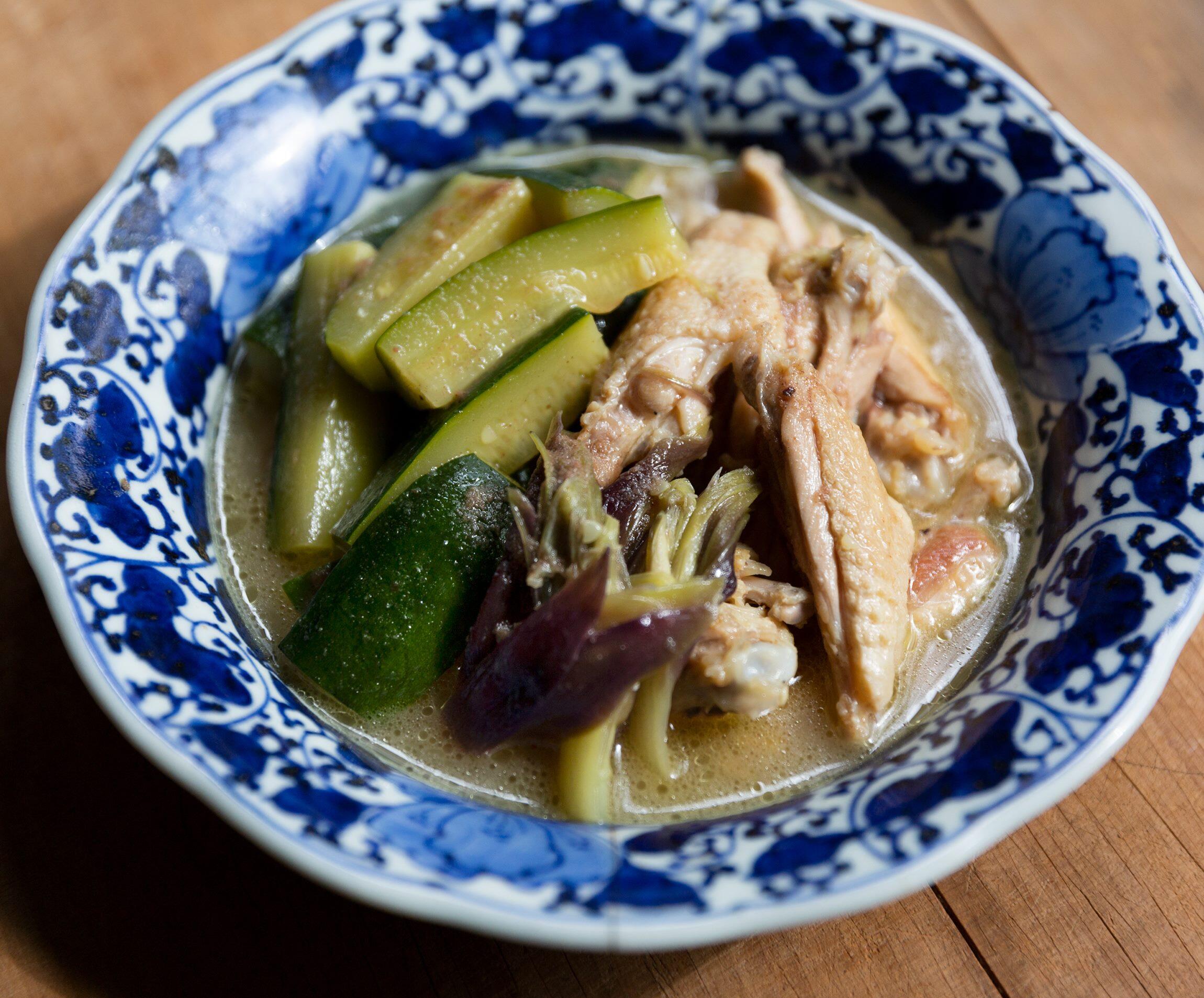 きじまりゅうたさんの偏愛食材レシピ