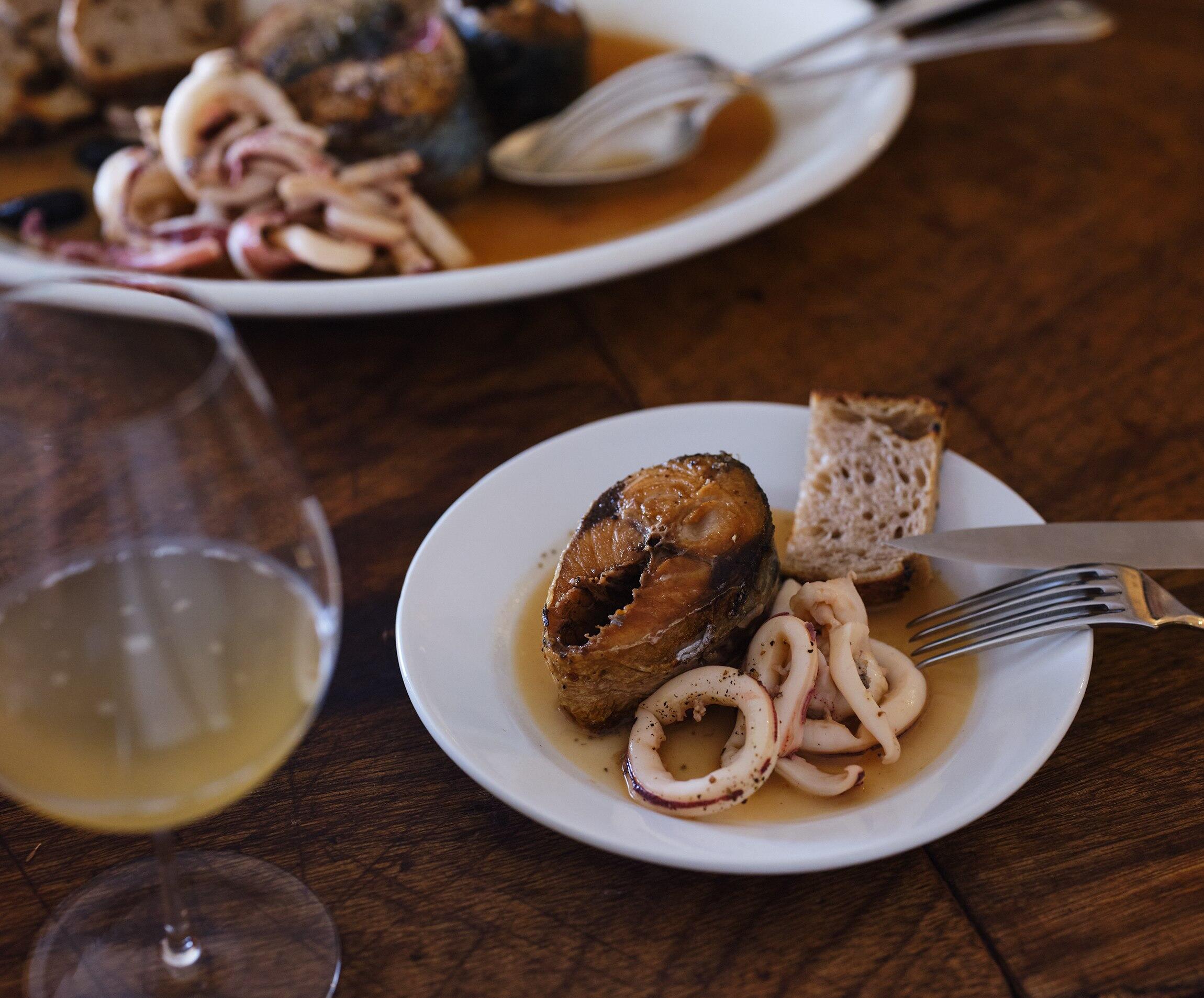 人気出張料理人の日常ごはん