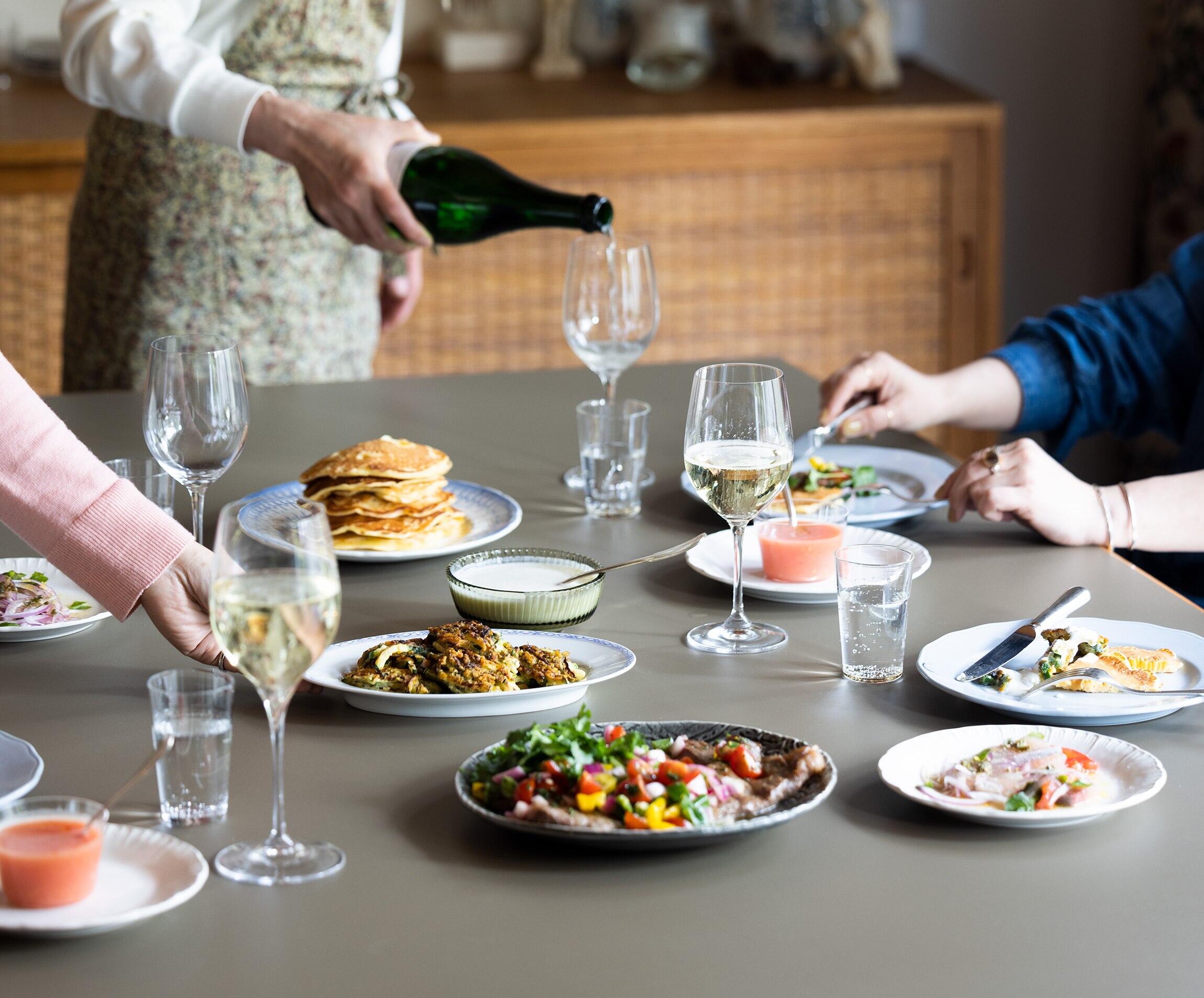 小堀紀代美さんの誰かを呼ぶ日のご馳走レシピ