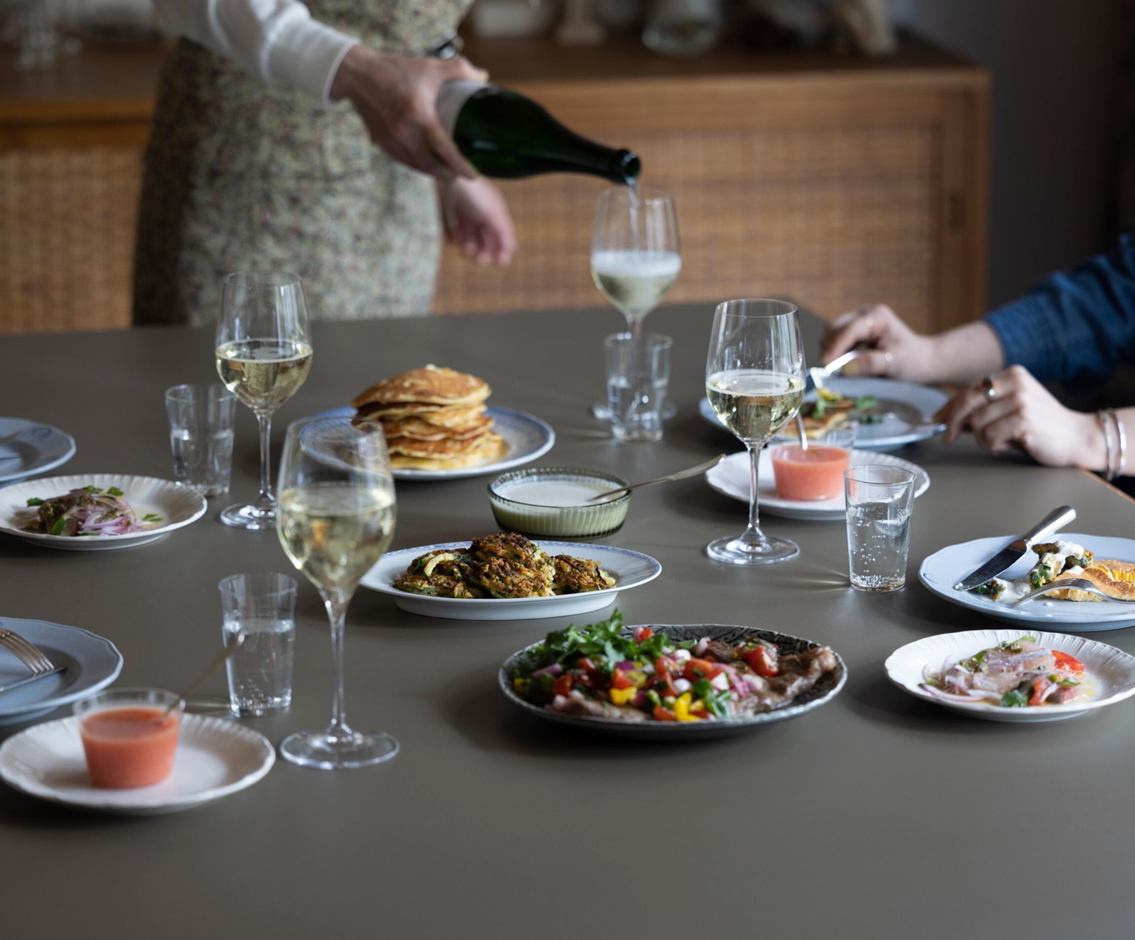 小堀紀代美さんのちょっとしたご馳走レシピ